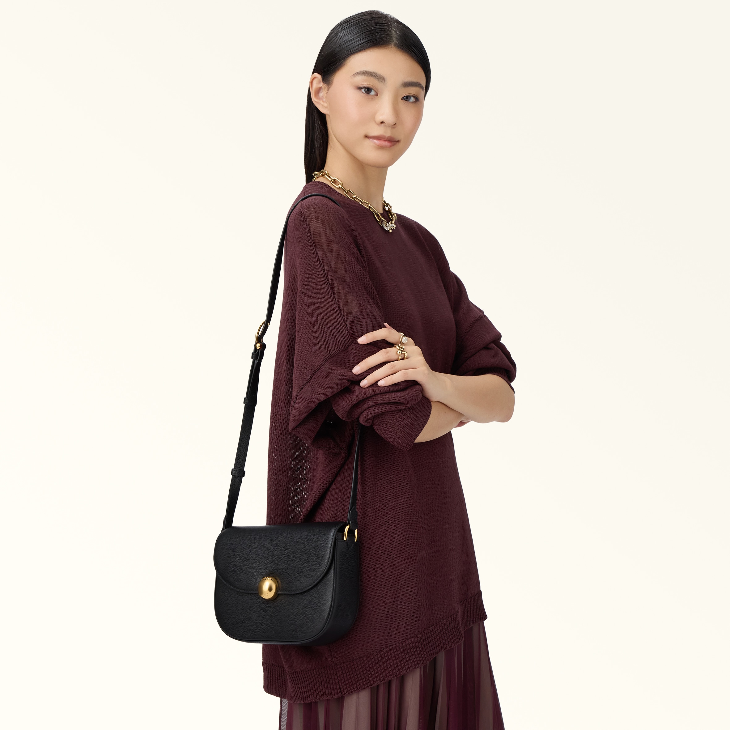 Crossbody S NERO Furla Moonlight | Furla US