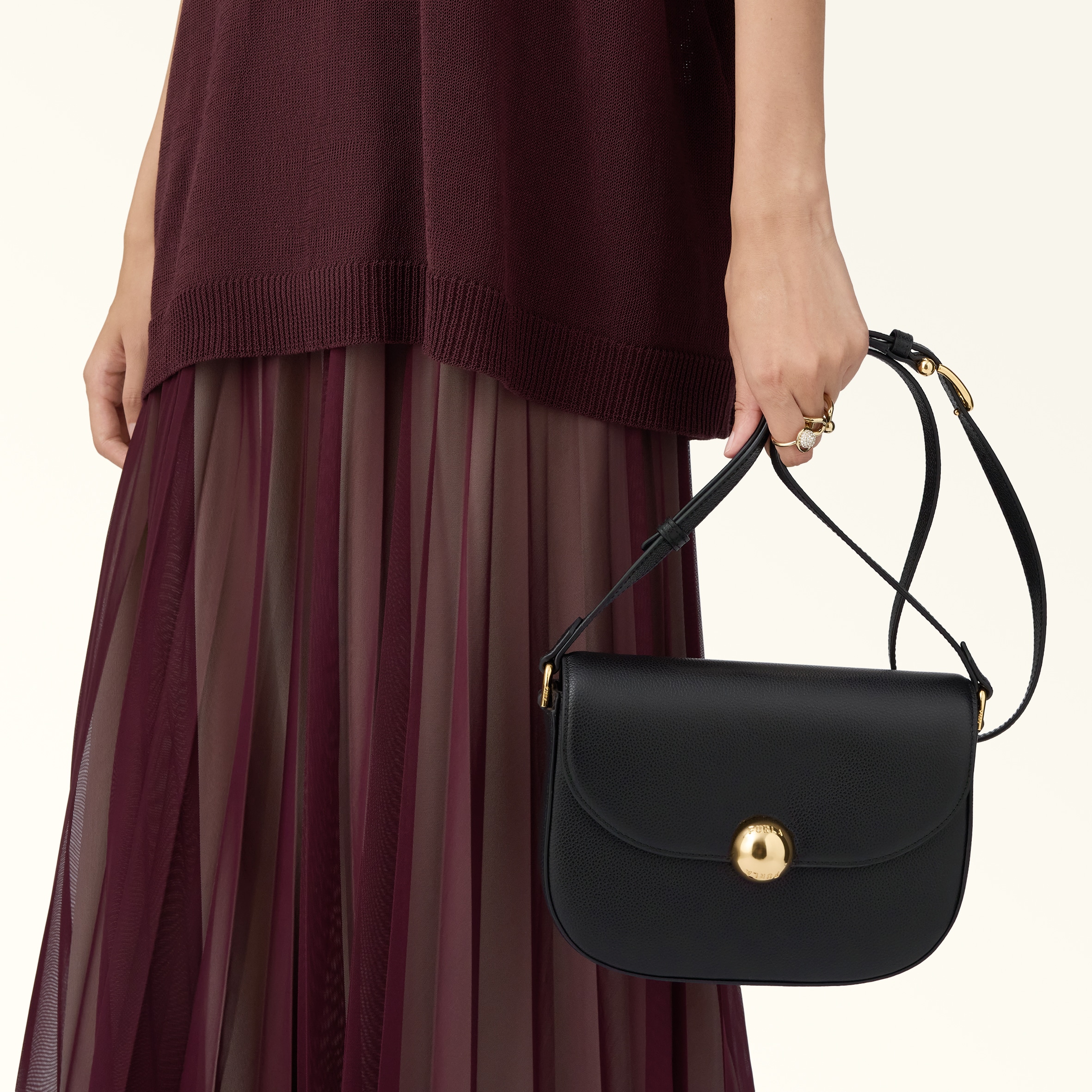 FURLA MOONLIGHT 斜挎包 S