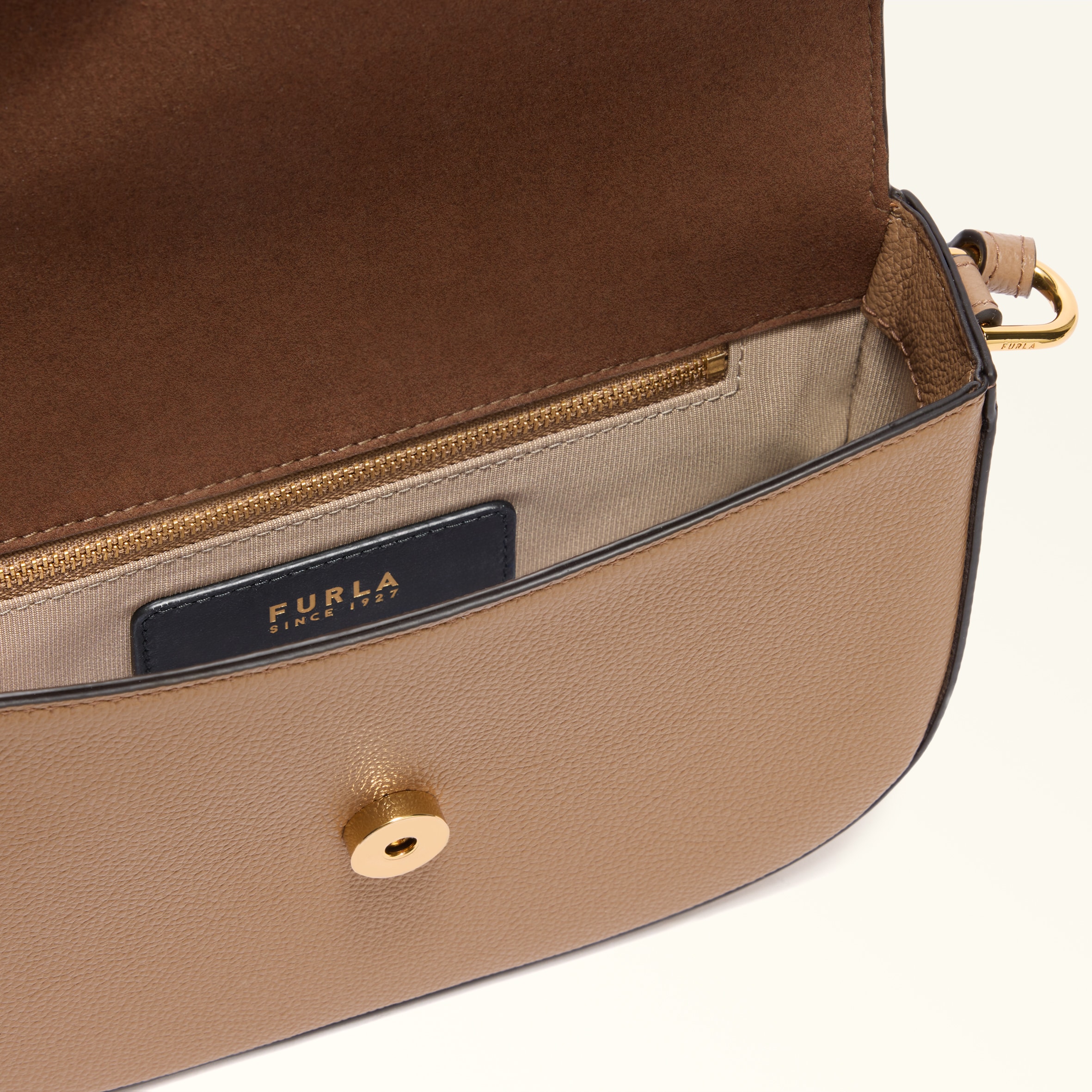 クロスボディ S TOFFEE Furla Moonlight | Furla JP