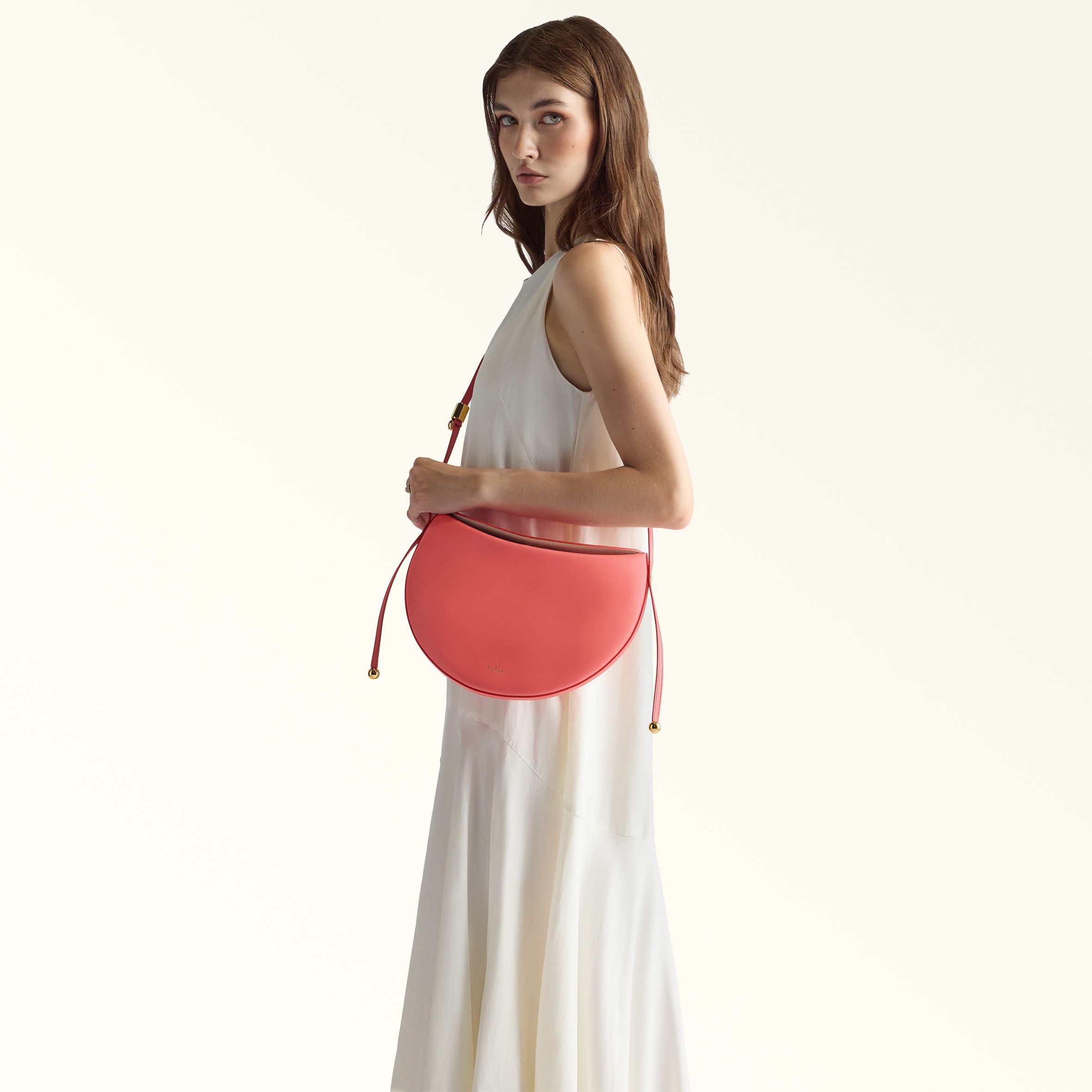 FURLA MOONSTONE SHOULDER BAG M