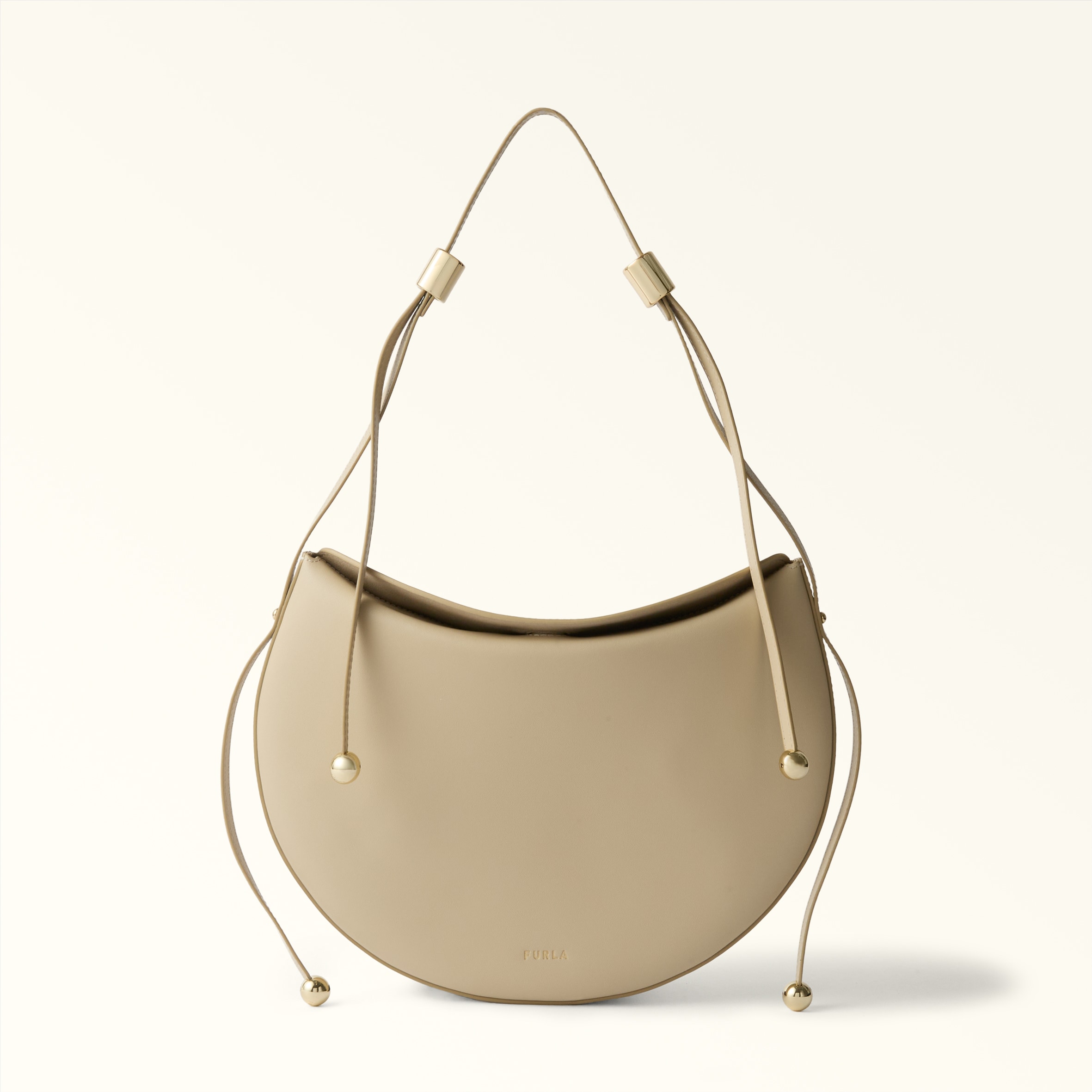 Borsa A Spalla M AVENA Furla Moonstone
