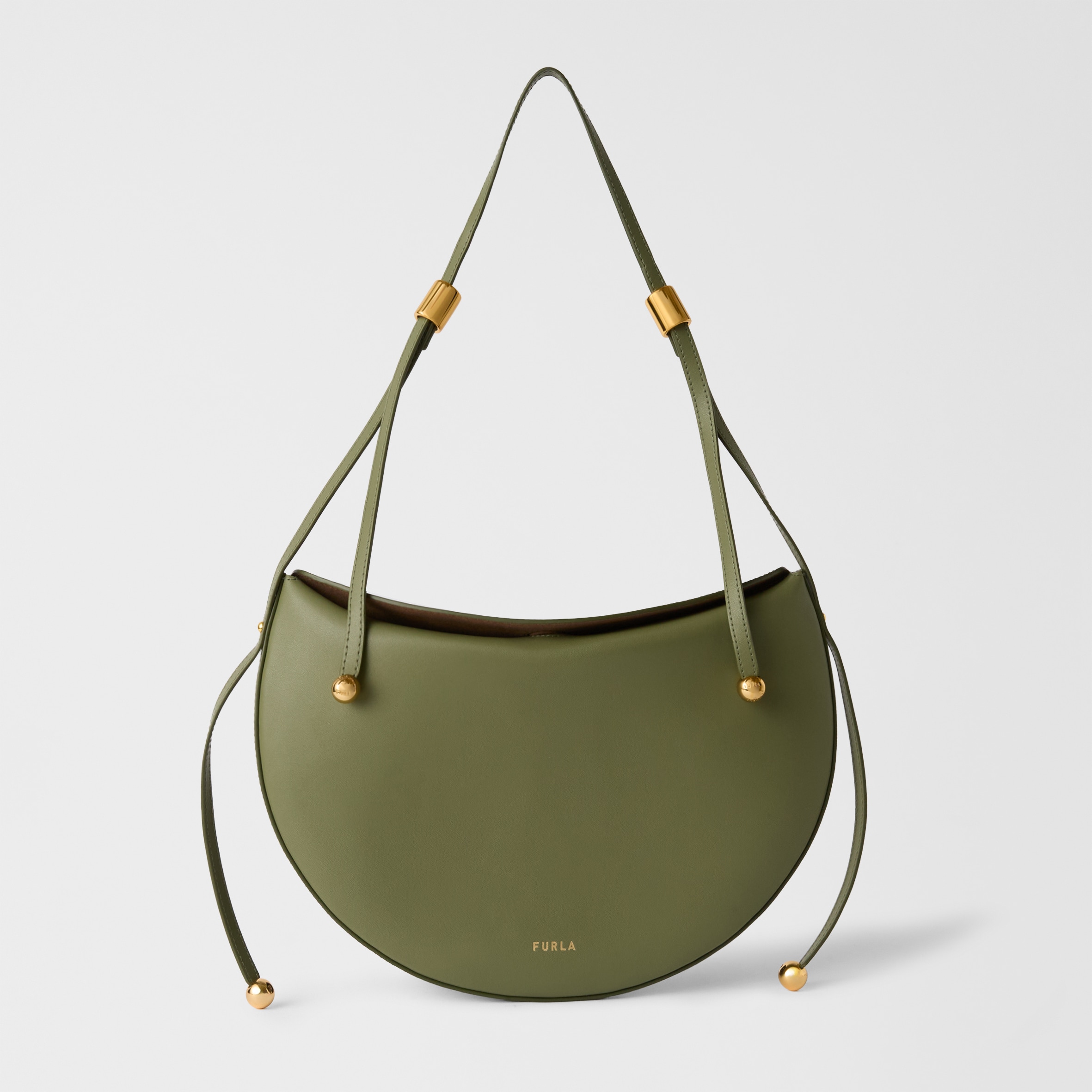 FURLA MOONSTONE 单肩包 M