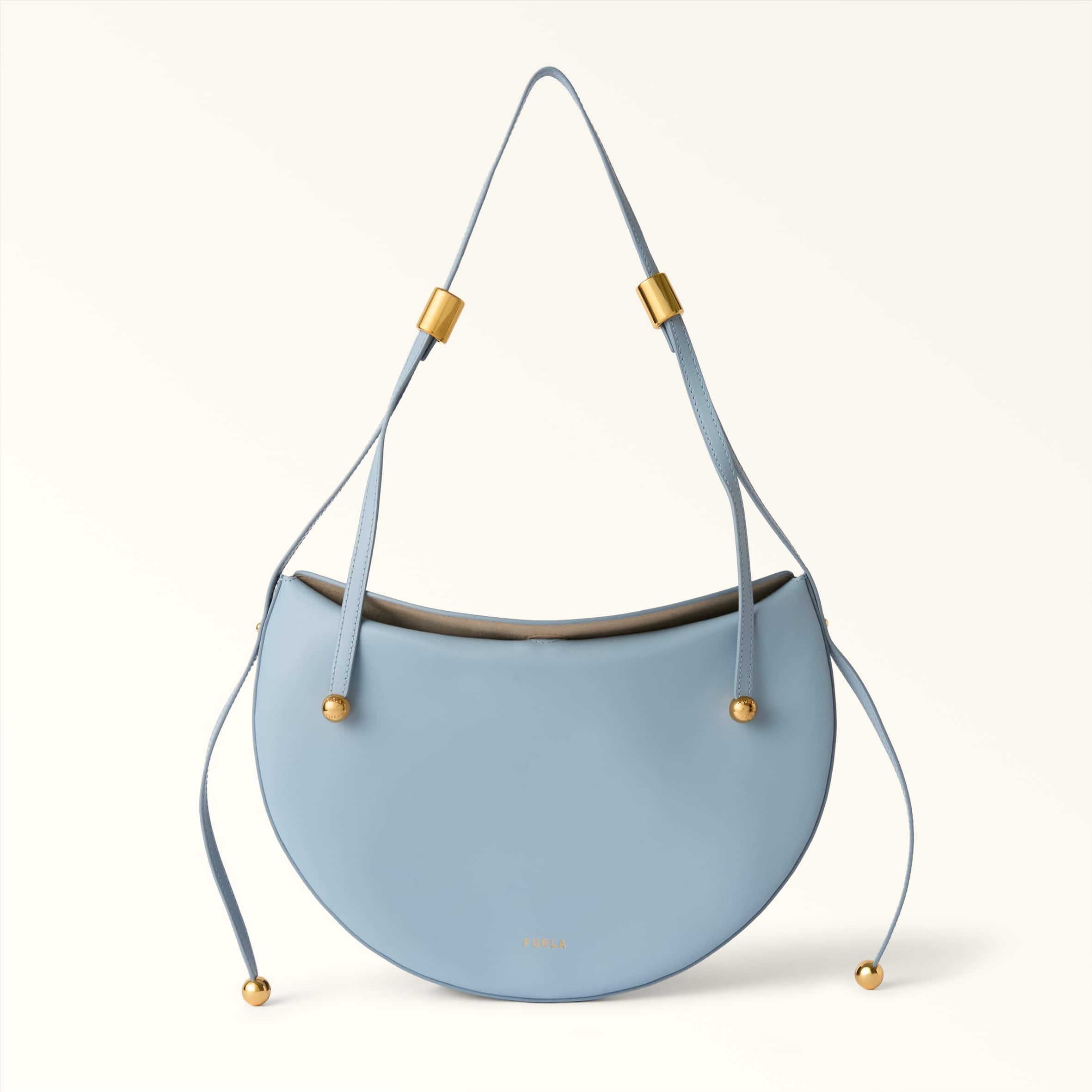 FURLA MOONSTONE 单肩包 M