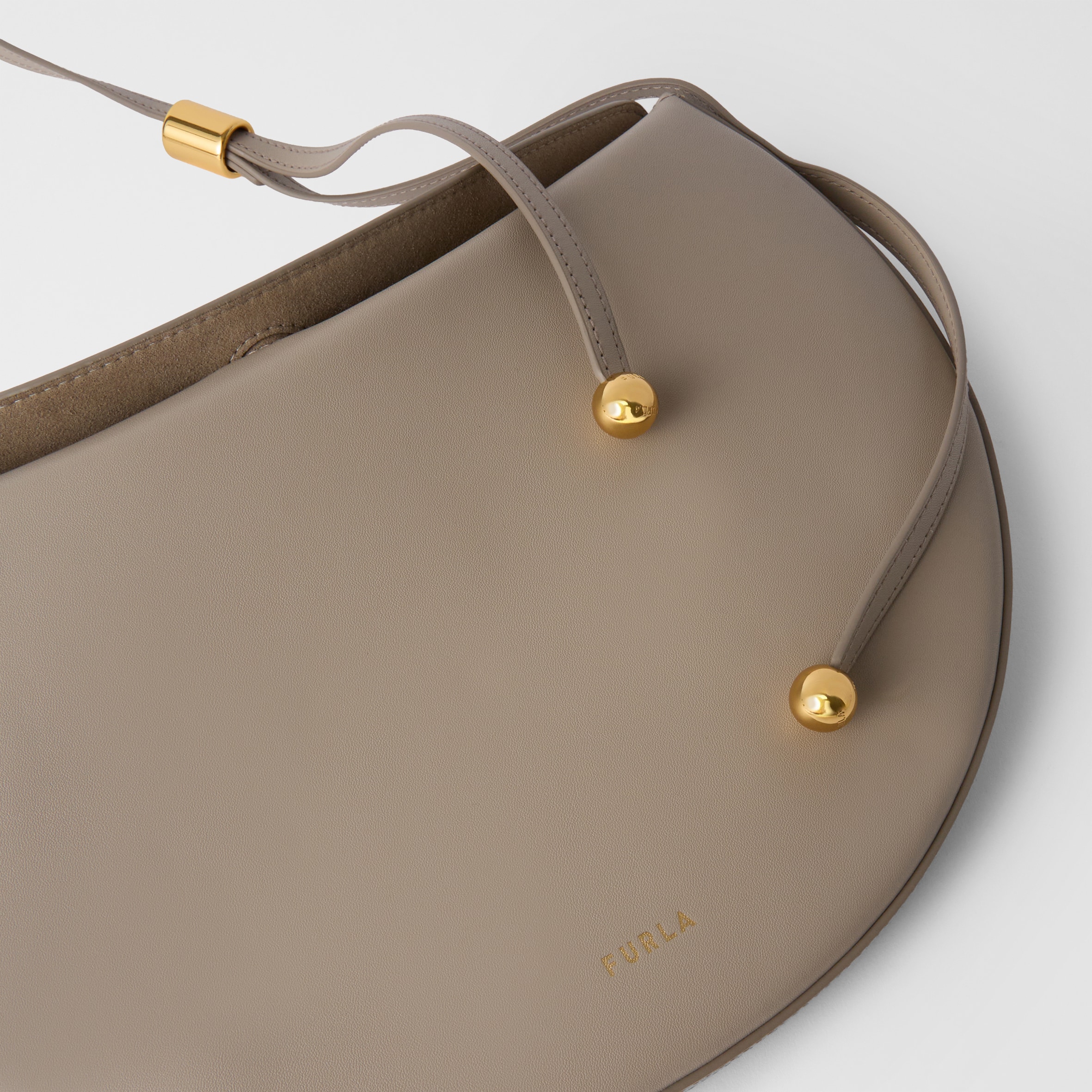 FURLA MOONSTONE 单肩包 M