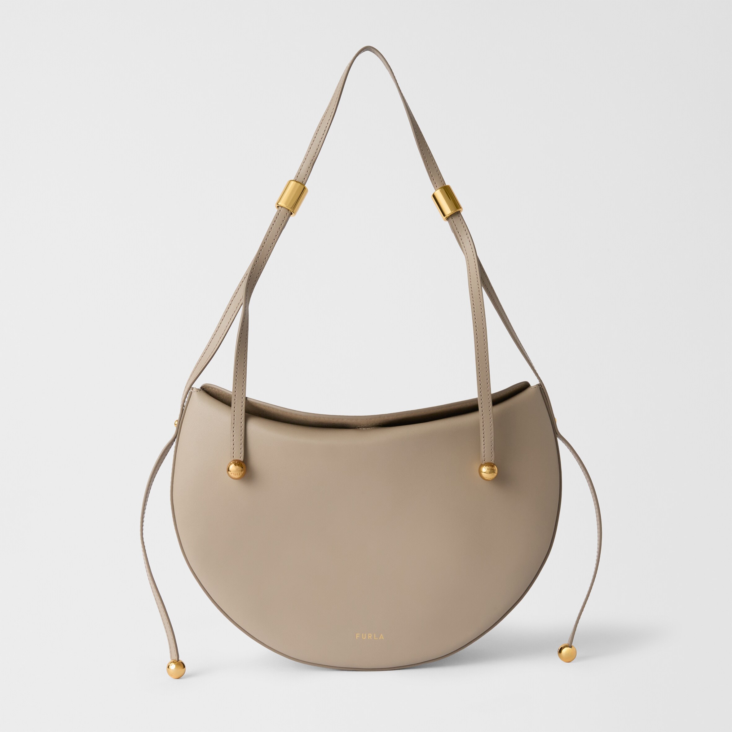 FURLA MOONSTONE 单肩包 M