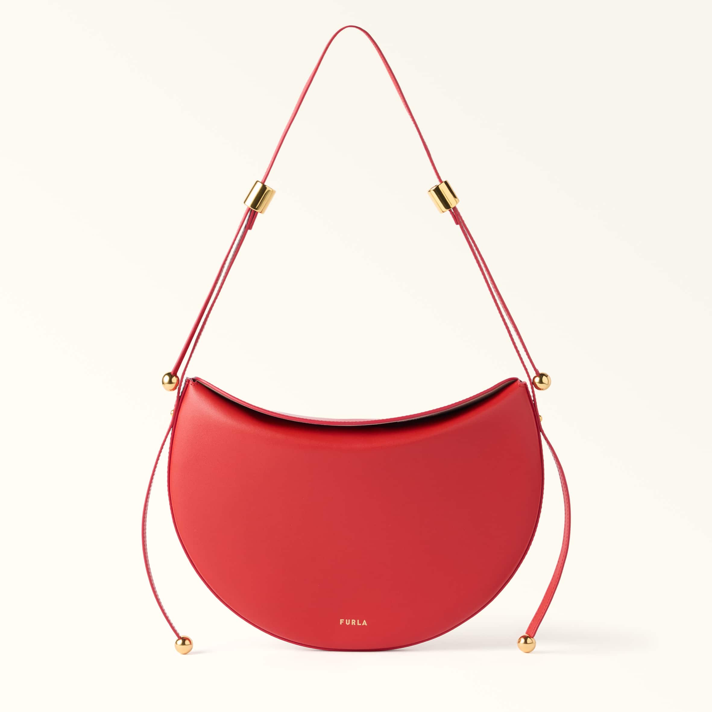 FURLA MOONSTONE 单肩包 M