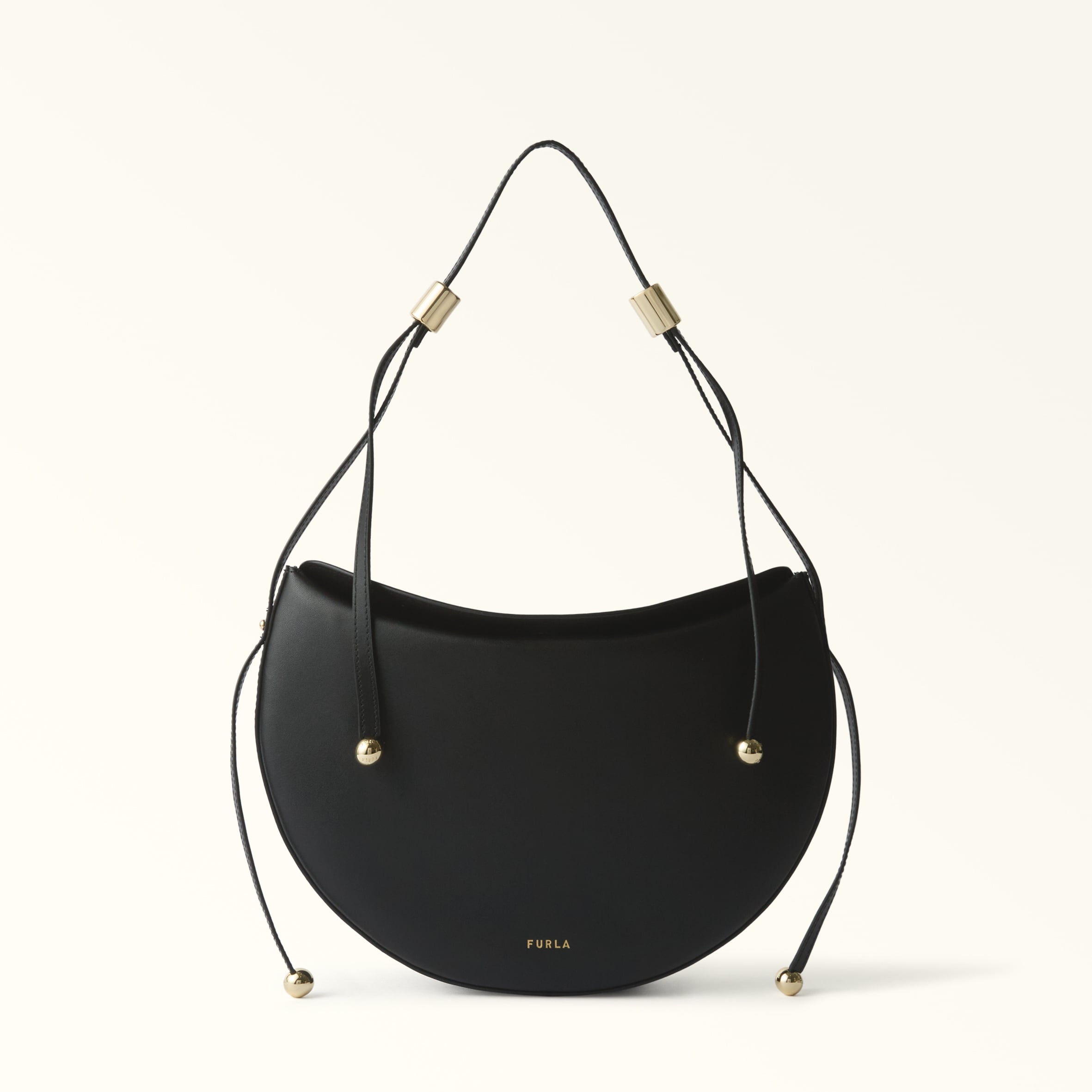 Borsa A Spalla M NERO Furla Moonstone