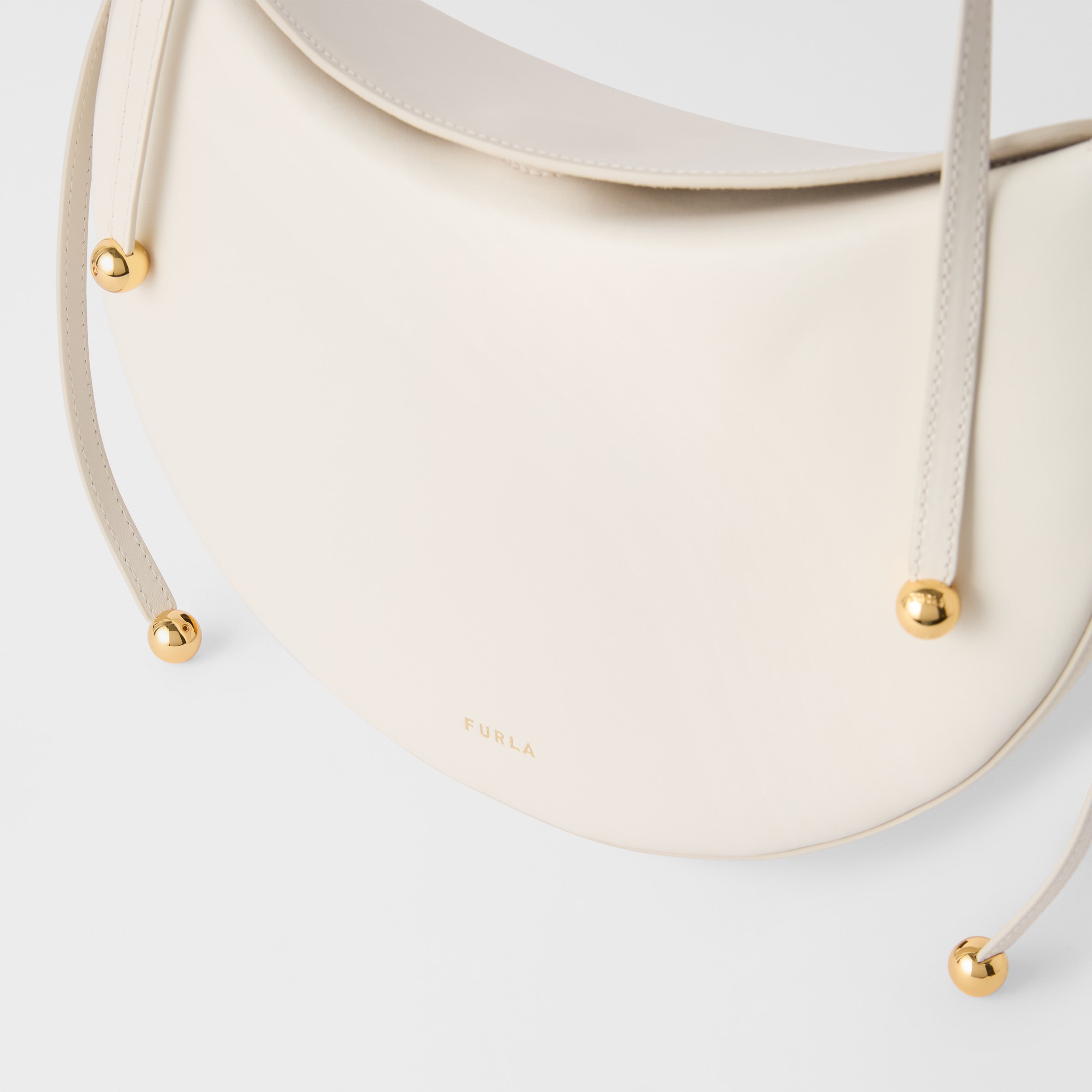 FURLA MOONSTONE 单肩包 M