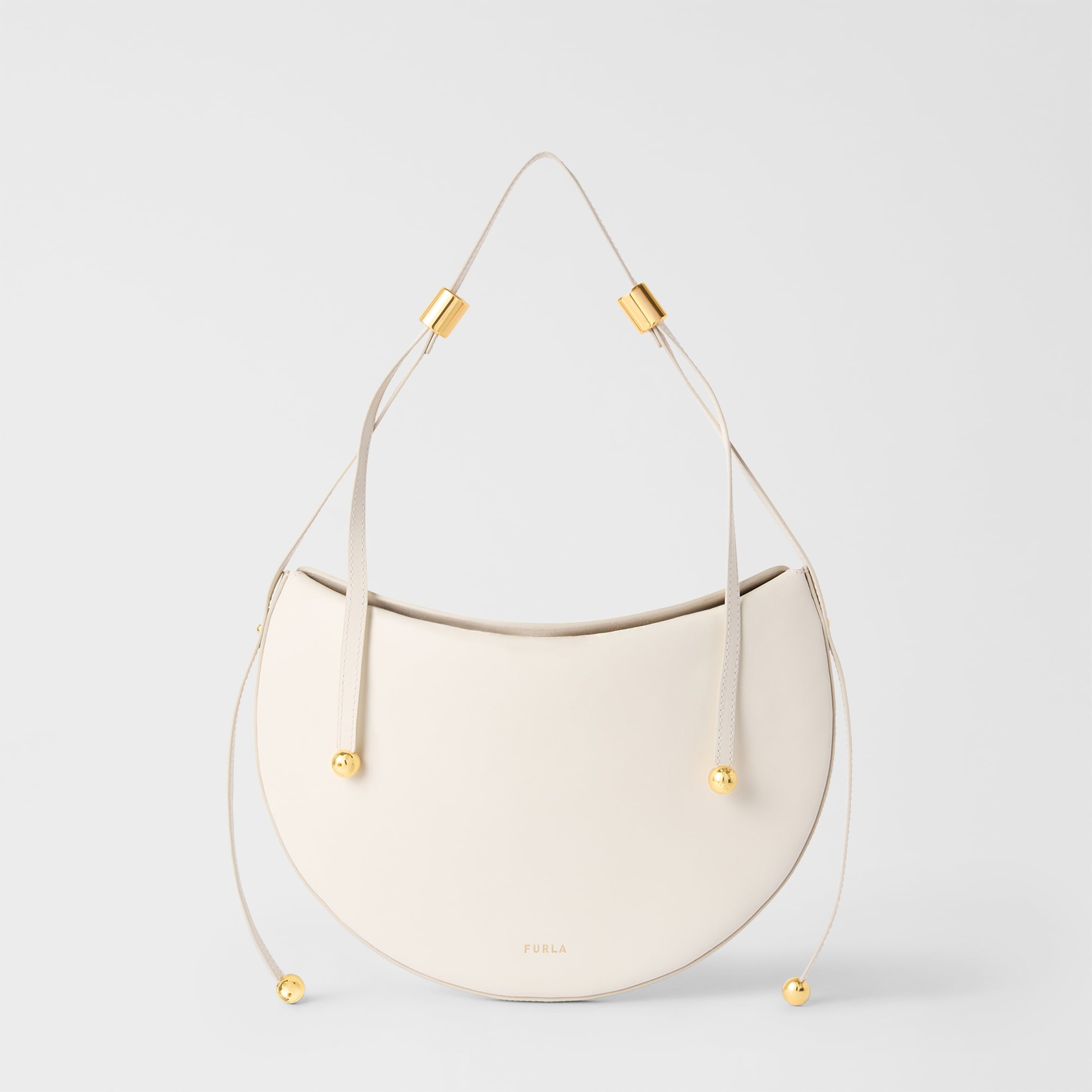 FURLA MOONSTONE 单肩包 M