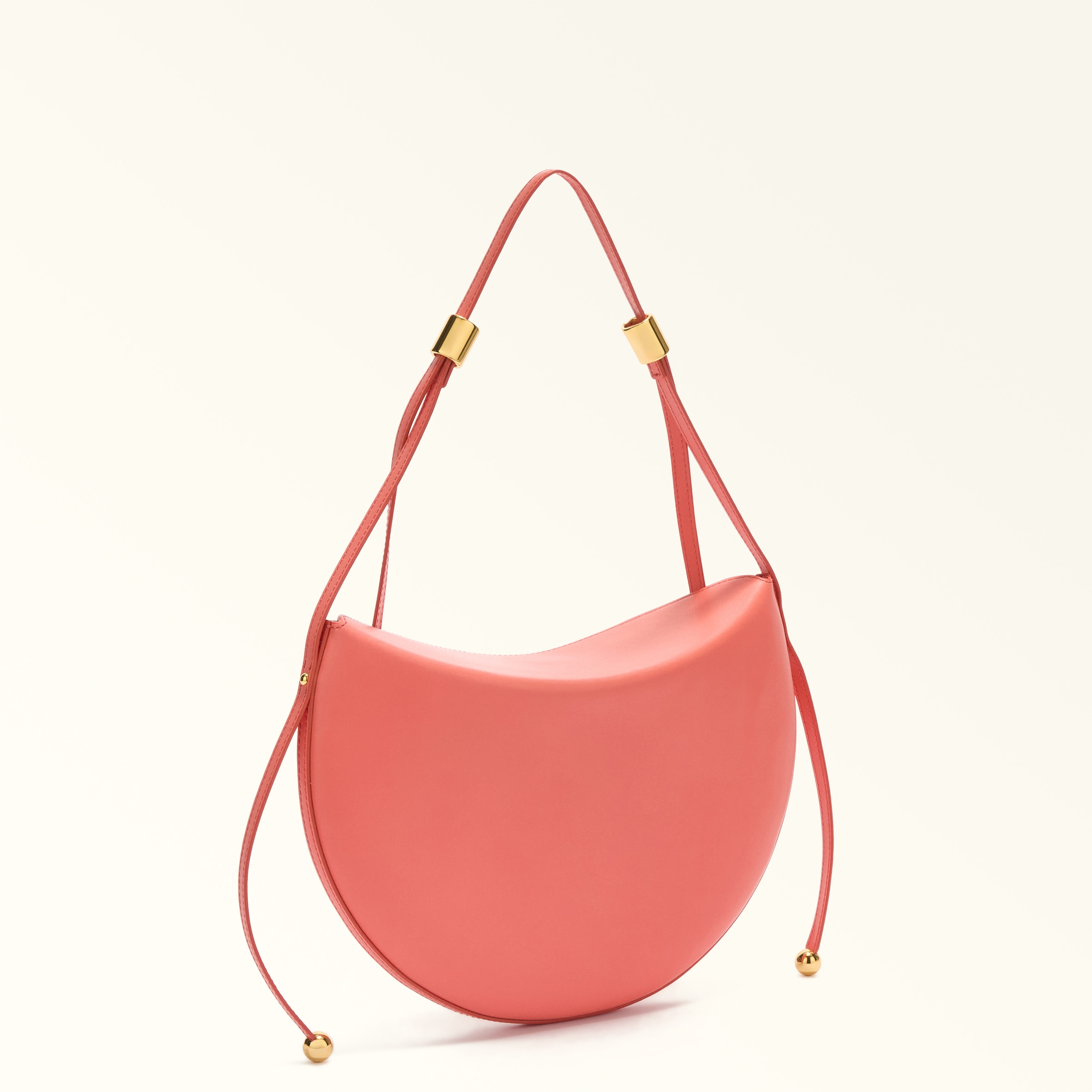 【美品】FURLA フルラ　ハイパーM (MOON STONE） Shoulder Bag M M1 RED Furla Moonstone | Furla US