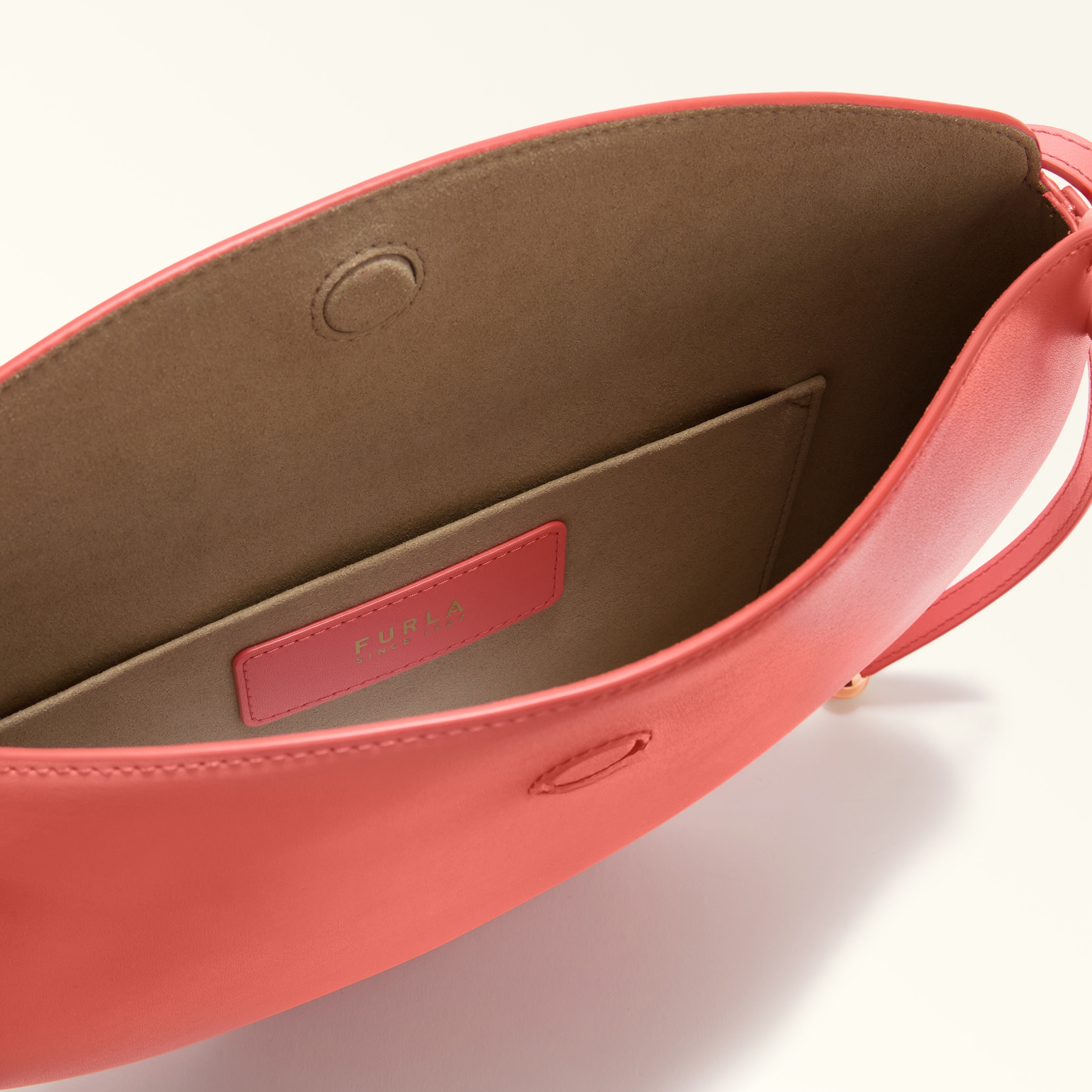 Shoulder Bag M APERITIVO Furla Moonstone | Furla US
