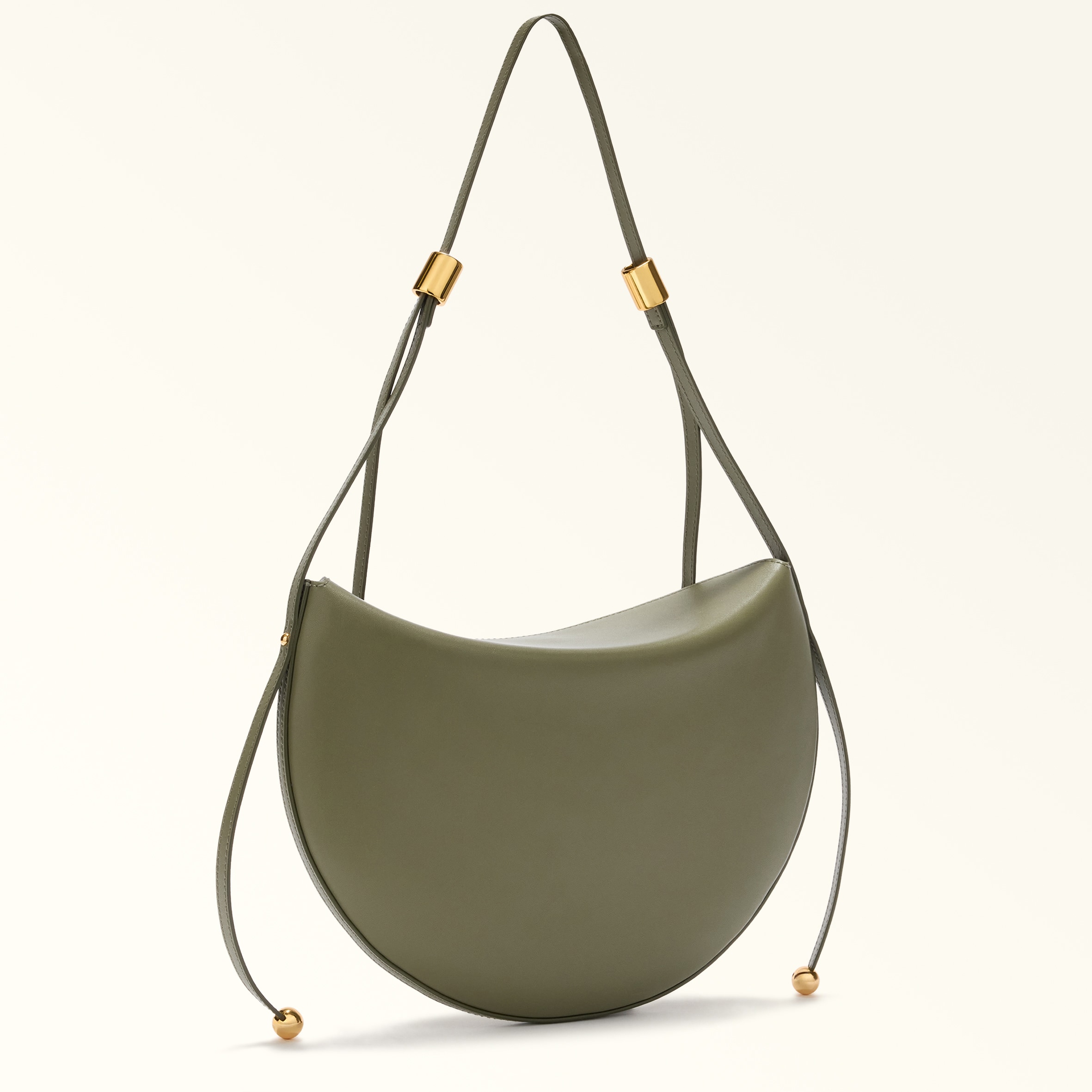 【美品】FURLA フルラ　ハイパーM (MOON STONE） Shoulder Bag M M1 RED Furla Moonstone | Furla US
