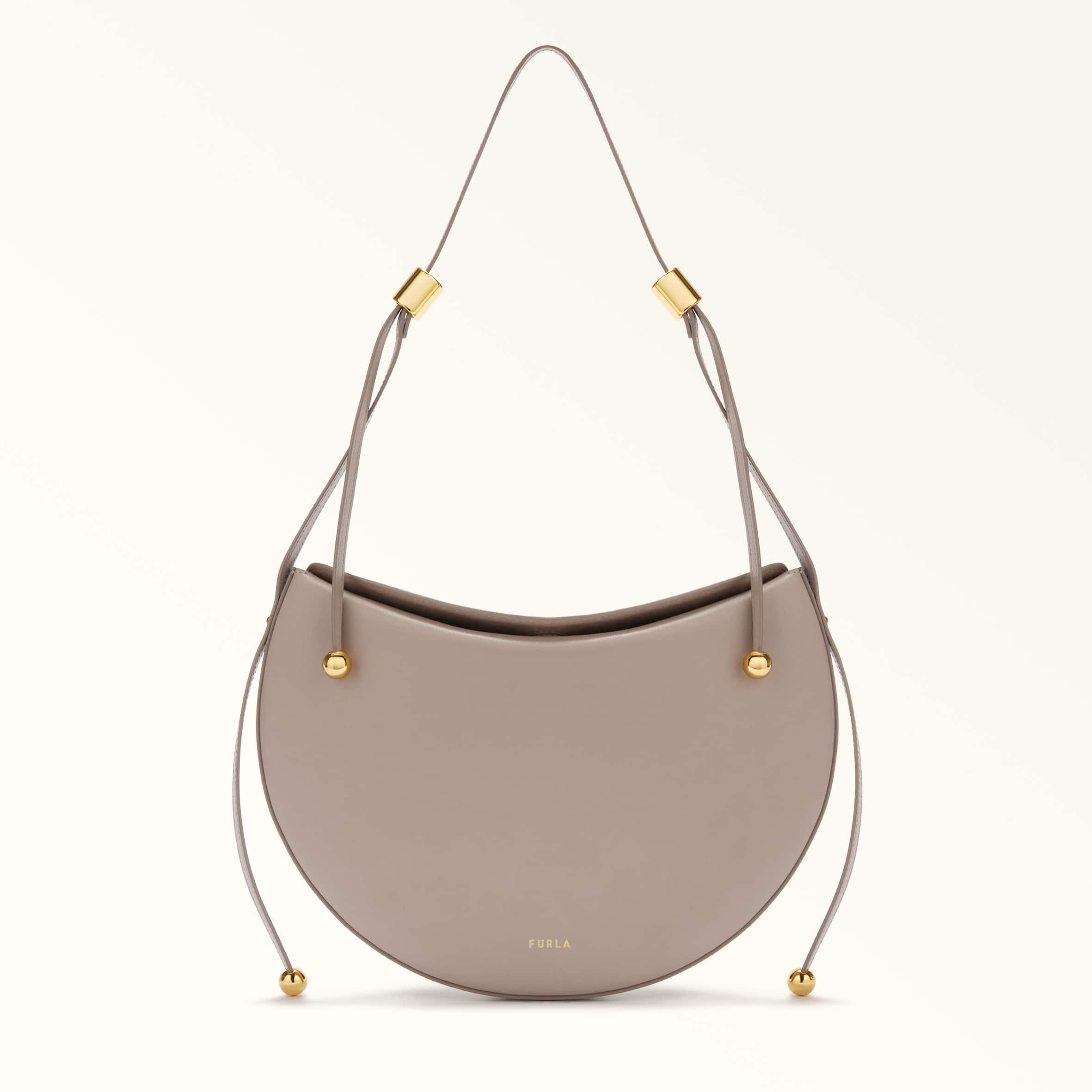 FURLA MOONSTONE 单肩包 S