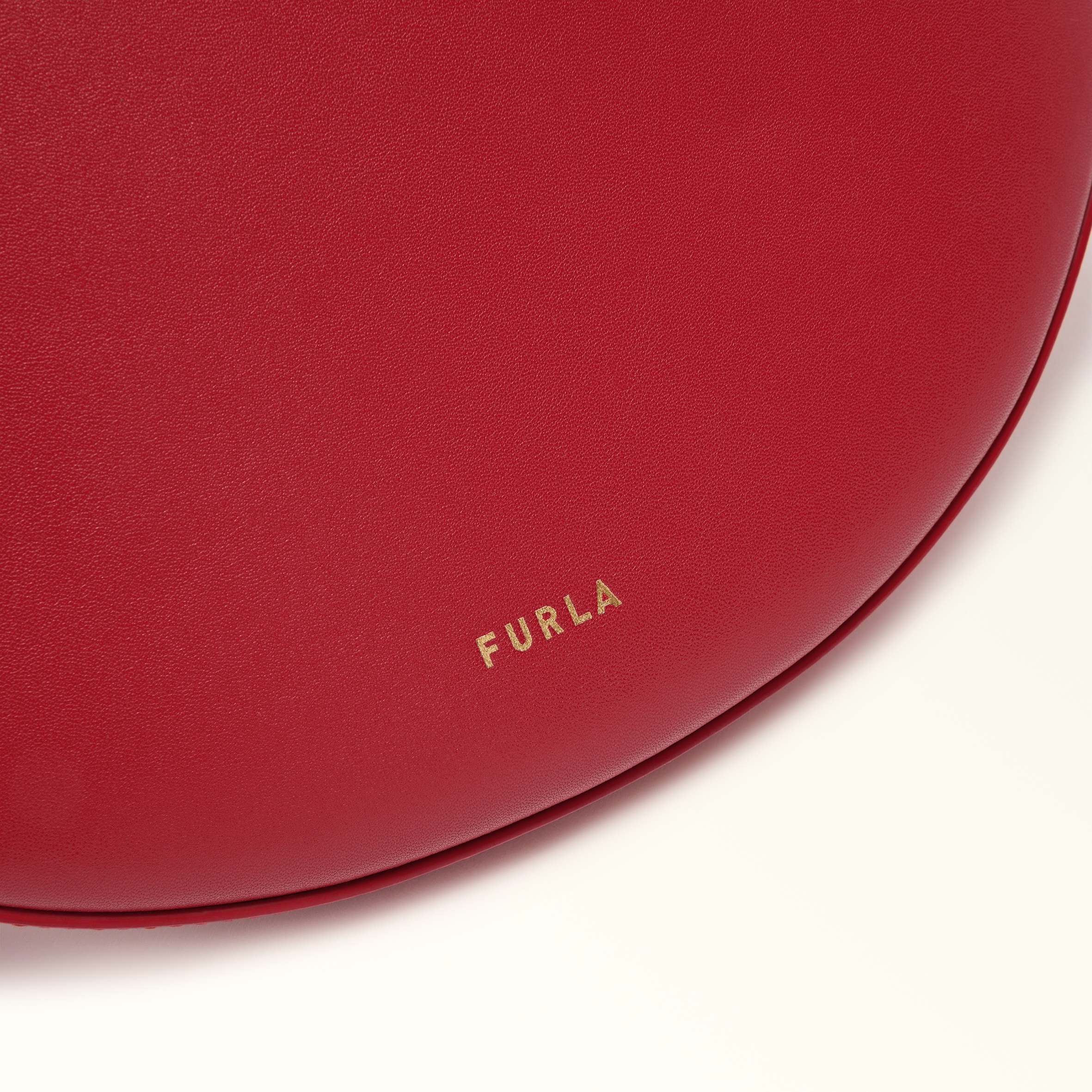 Shoulder Bag M M1 RED Furla Moonstone | Furla US