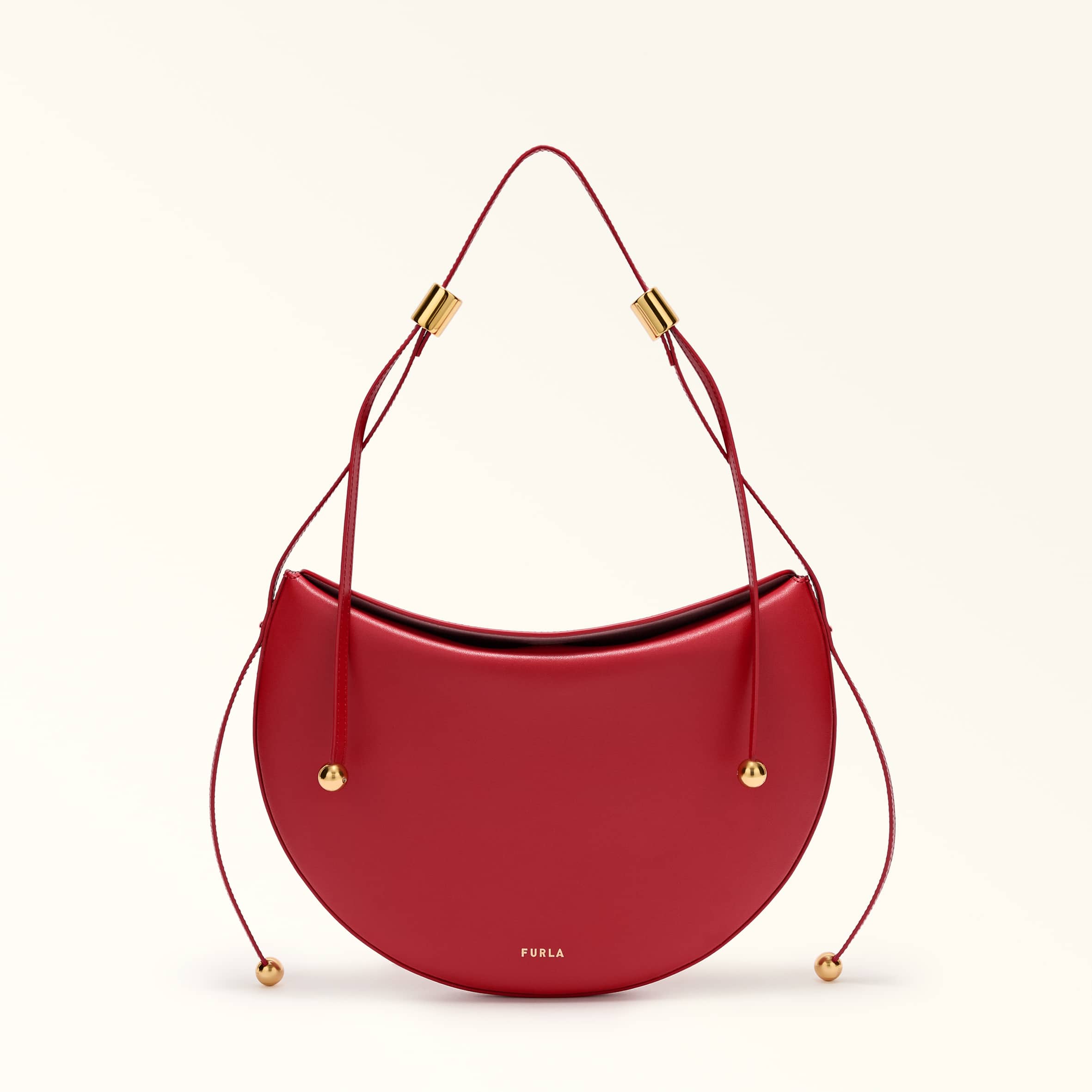 FURLA MOONSTONE 单肩包 S