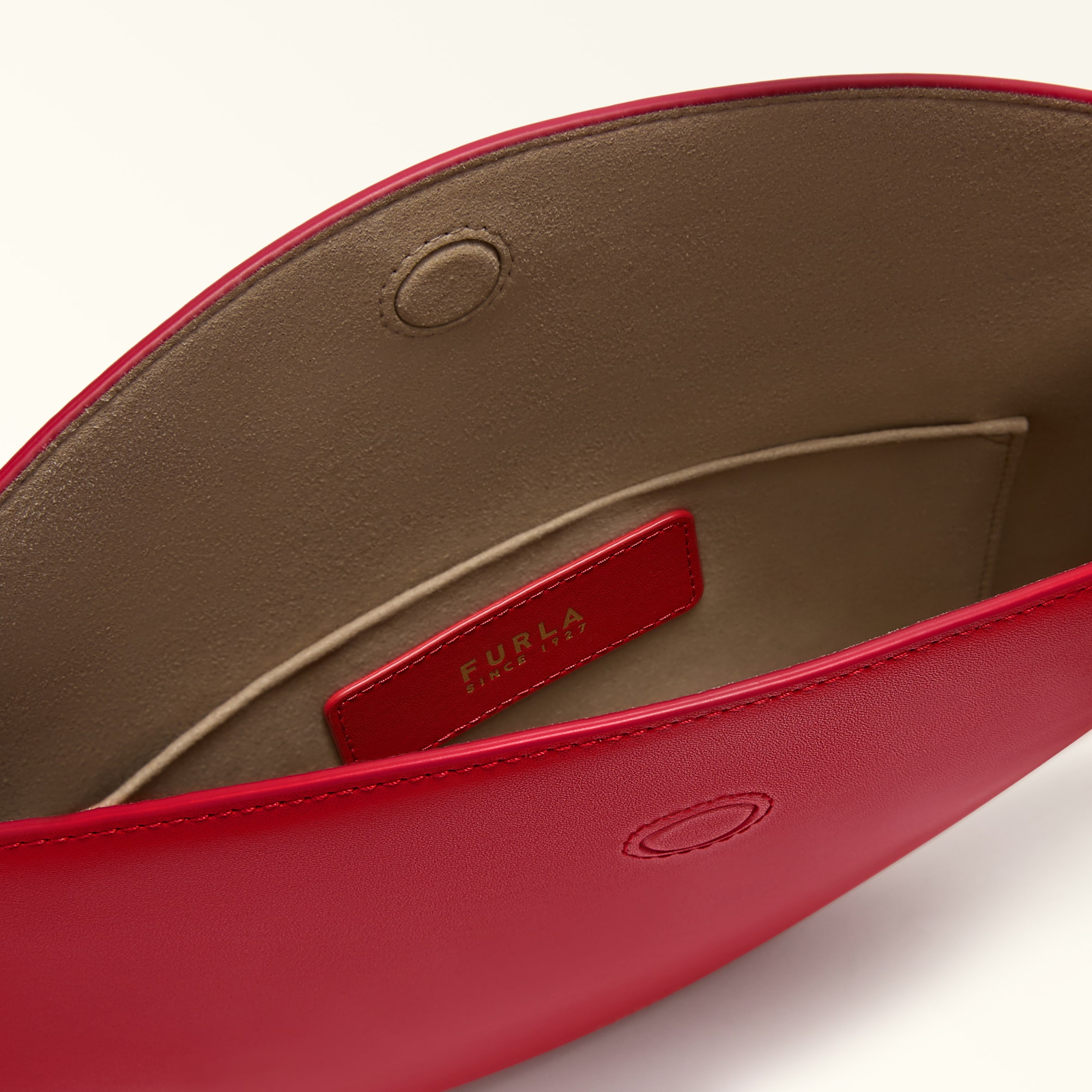 FURLA MOONSTONE 单肩包 S