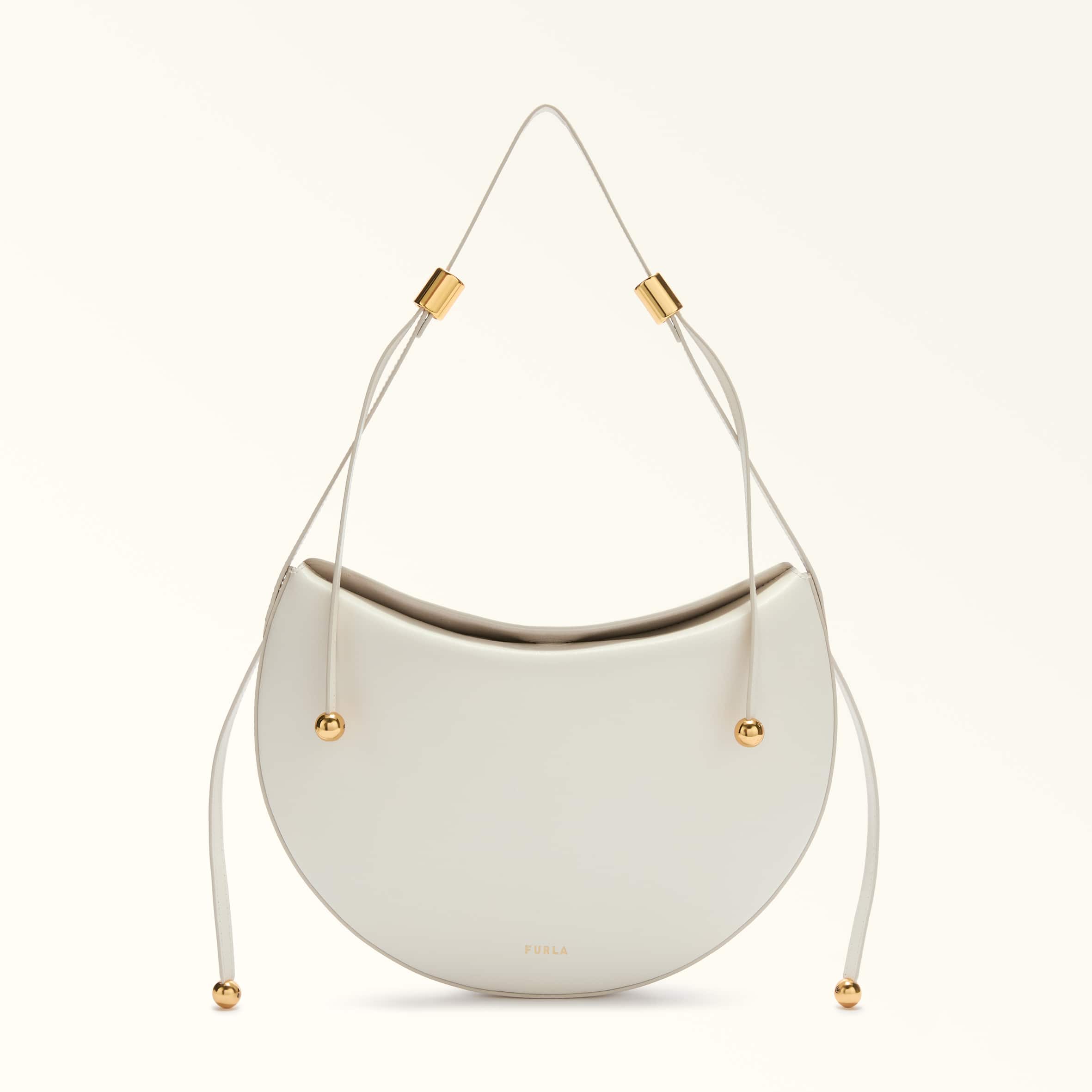 FURLA MOONSTONE 单肩包 S