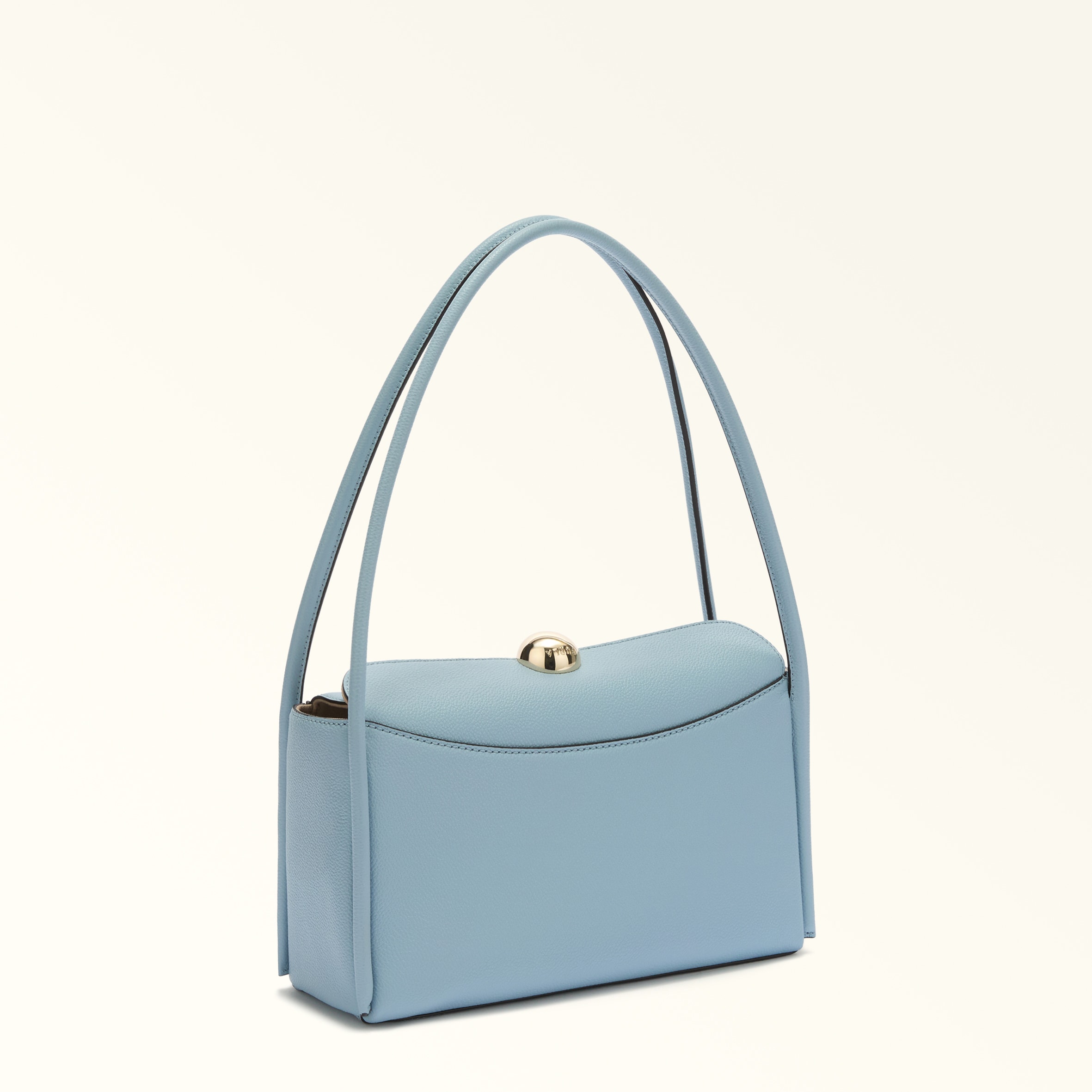 Boston Bag M CARTA DA ZUCCHERO Furla Nicole | Furla US