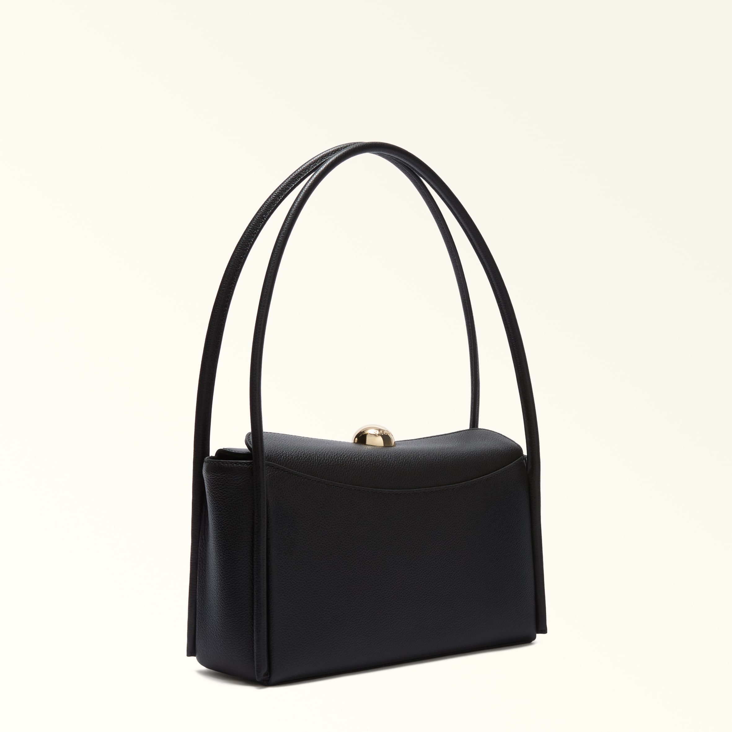 ボストンバッグ M NERO Furla Nicole | Furla JP