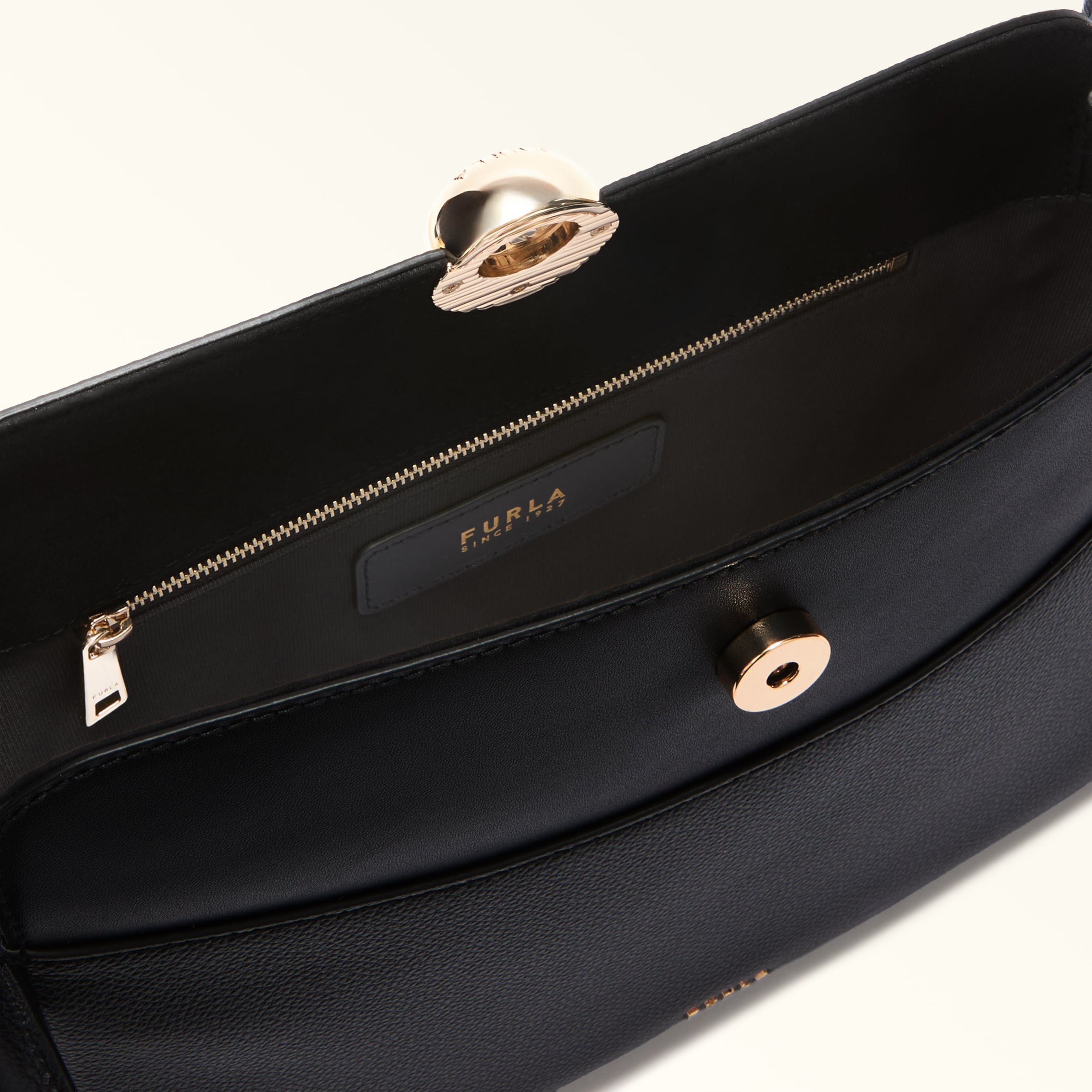 Boston Bag M NERO Furla Nicole | Furla US Boston Bag M NERO Furla Nicole | Furla US