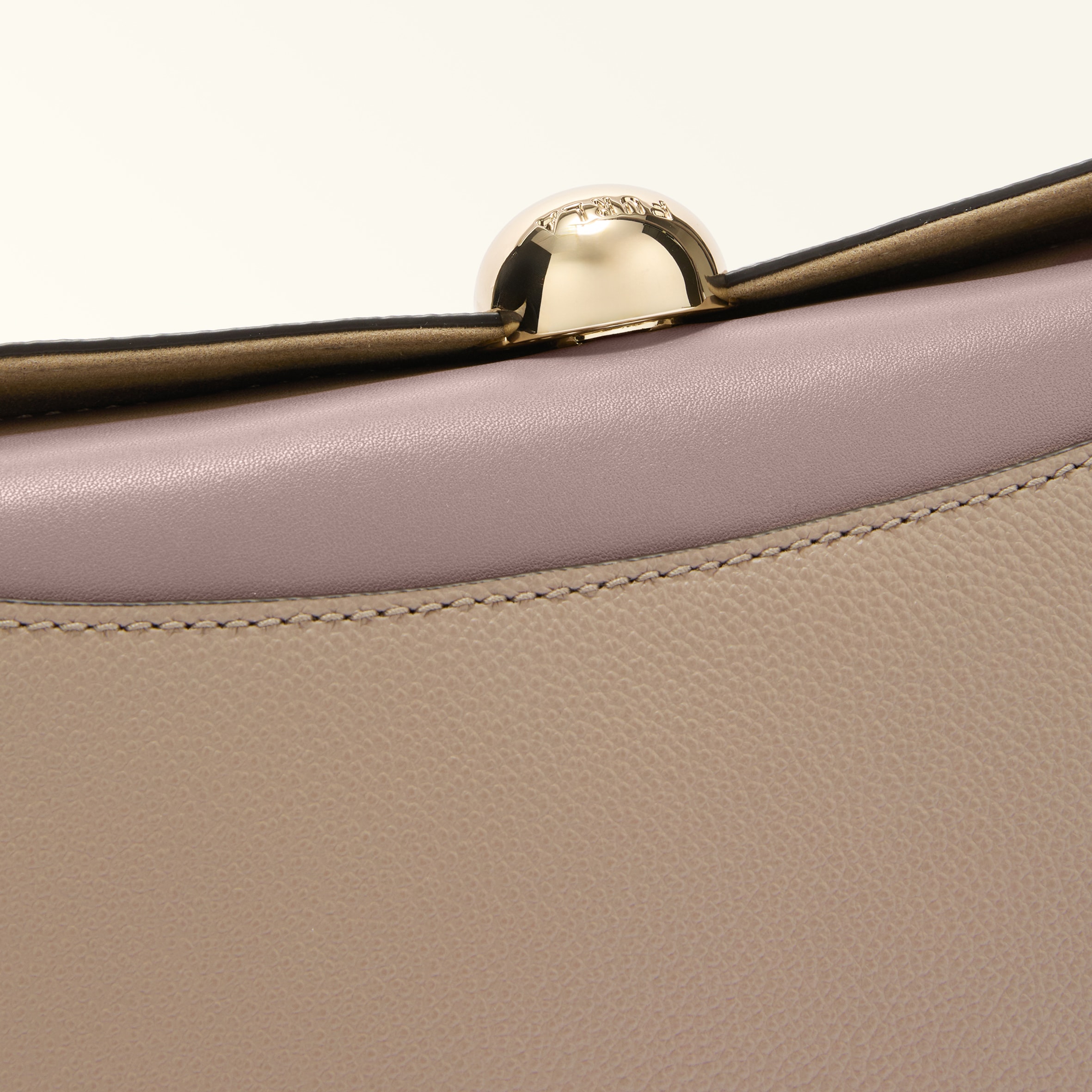 ボストンバッグ M STUCCO GRAY+MAUVE Furla Nicole | Furla JP