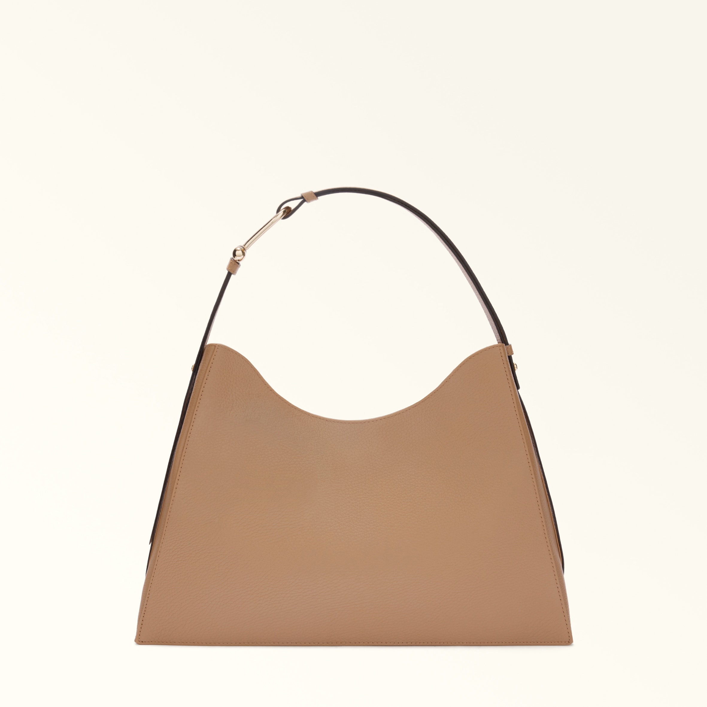 Shoulder Bag L TOFFEE Furla Nuvola | Furla
