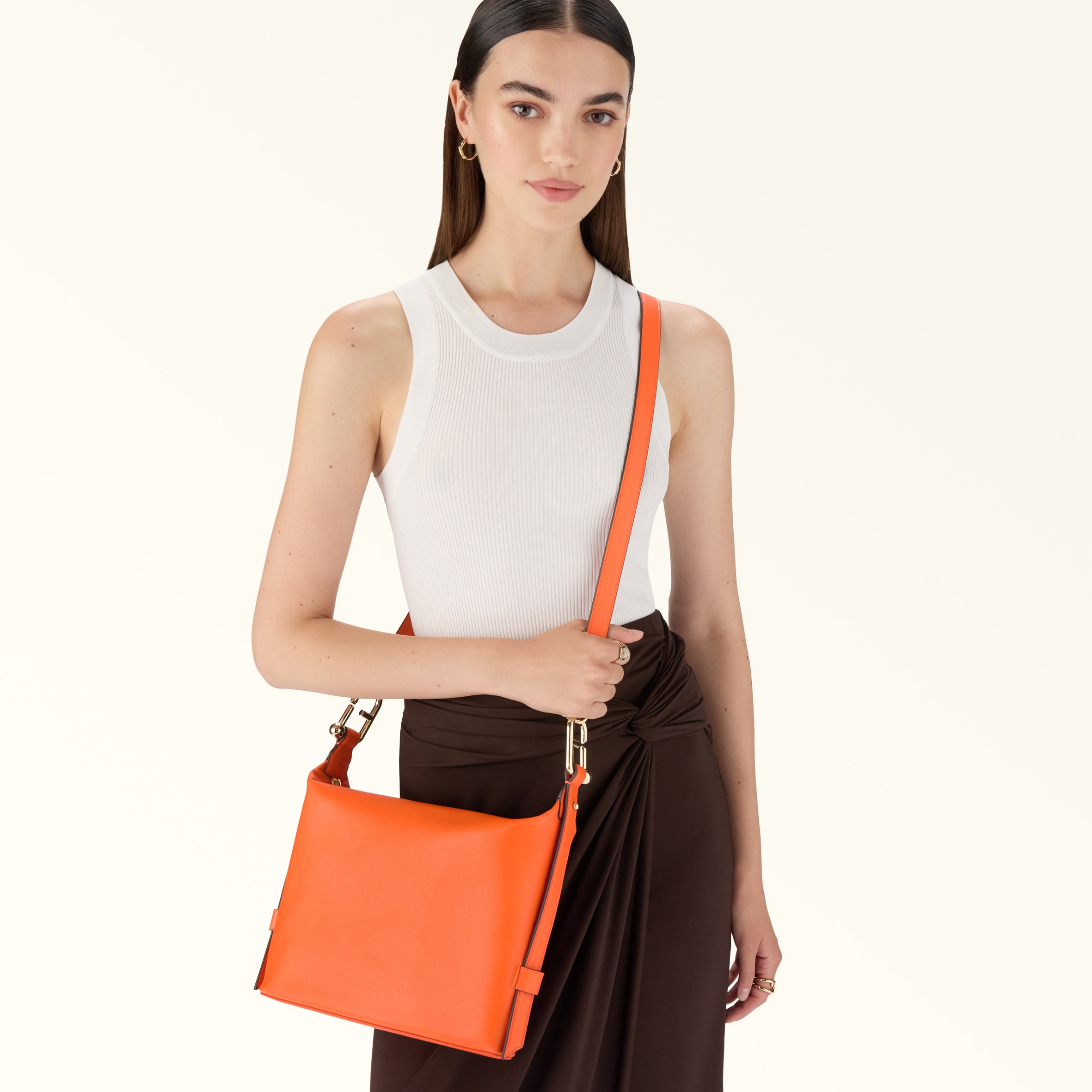 FURLA NUVOLA 水饺包 M