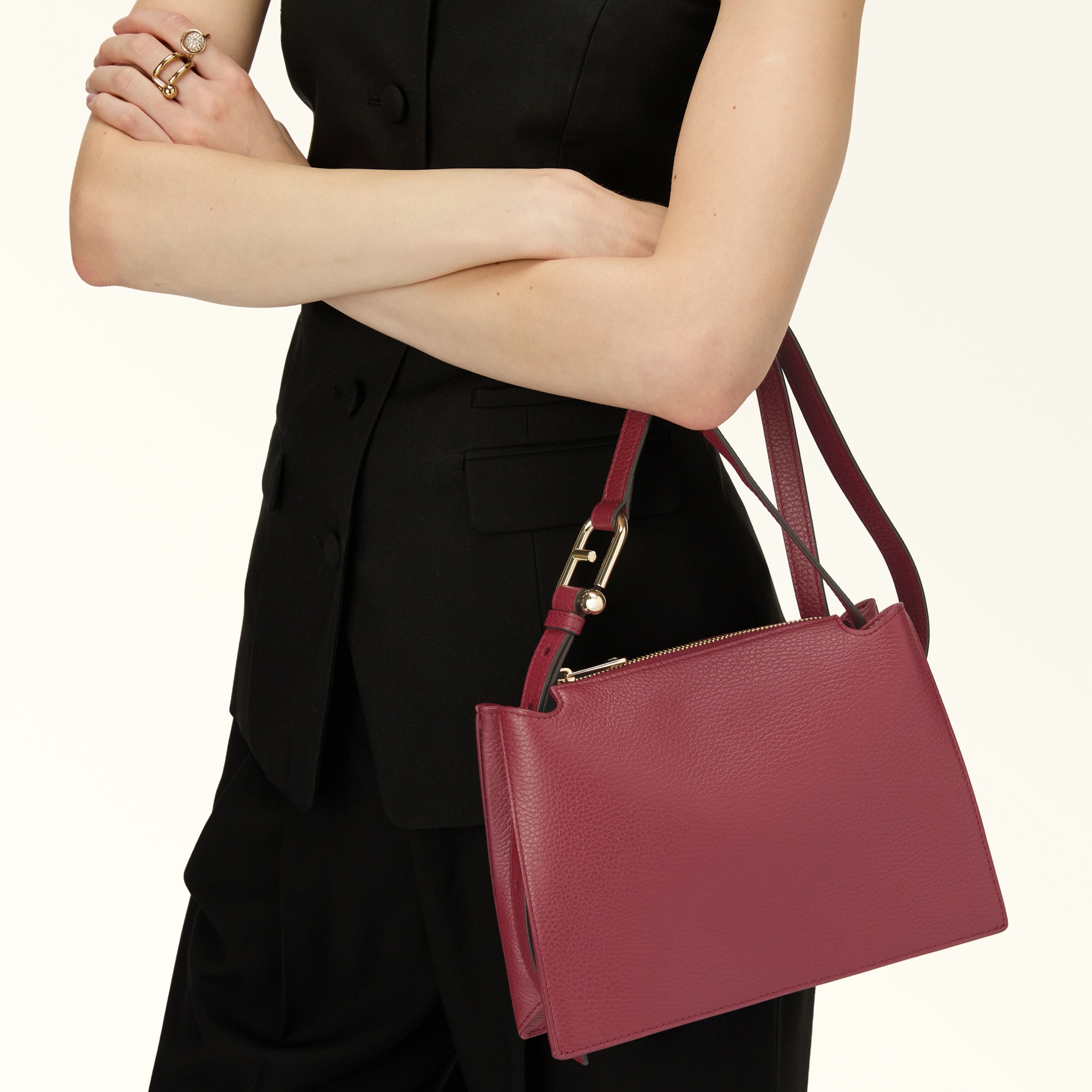 Crossbody S RUBINO Furla Nuvola | Furla US