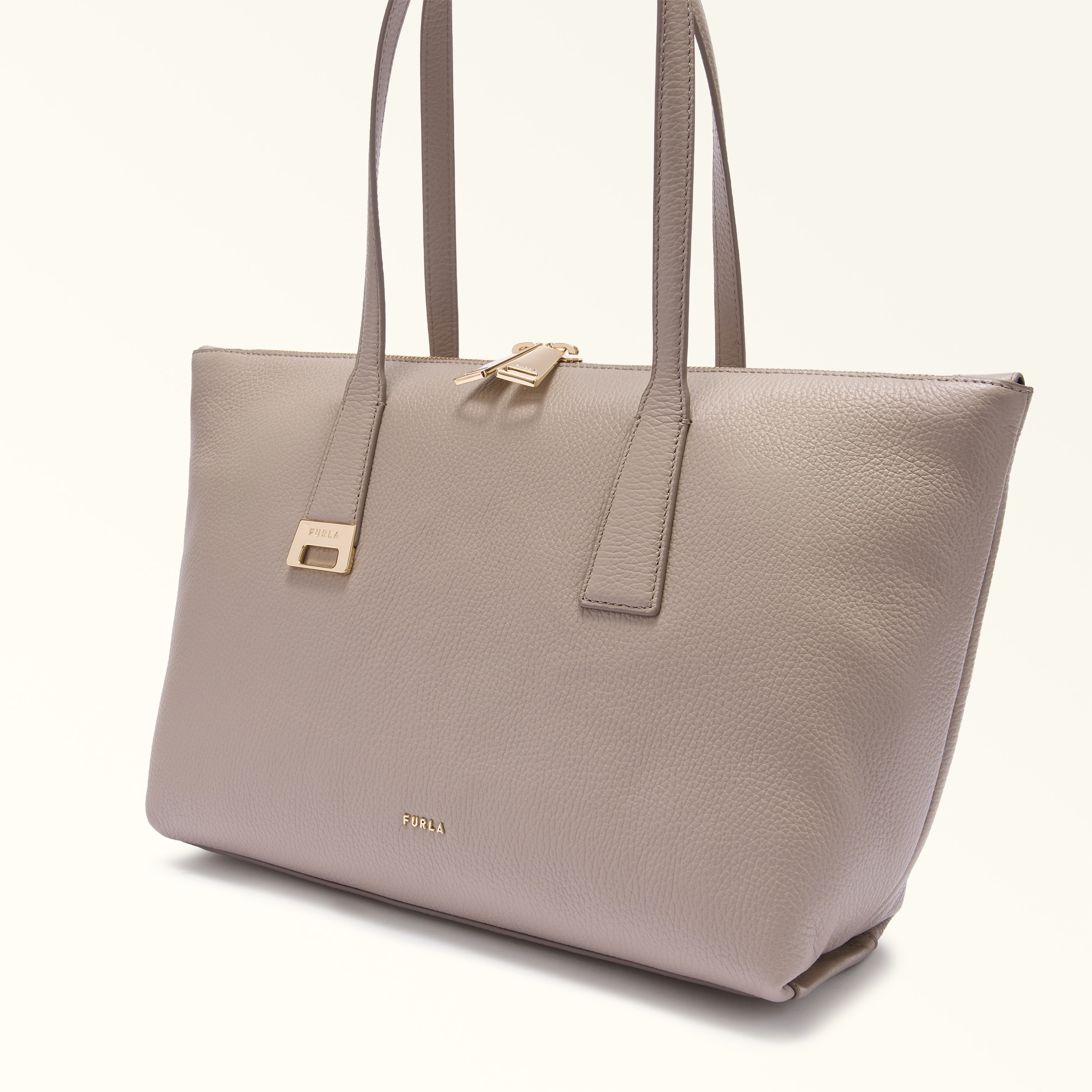 トートバッグ M LINEN Furla Olivia | Furla JP