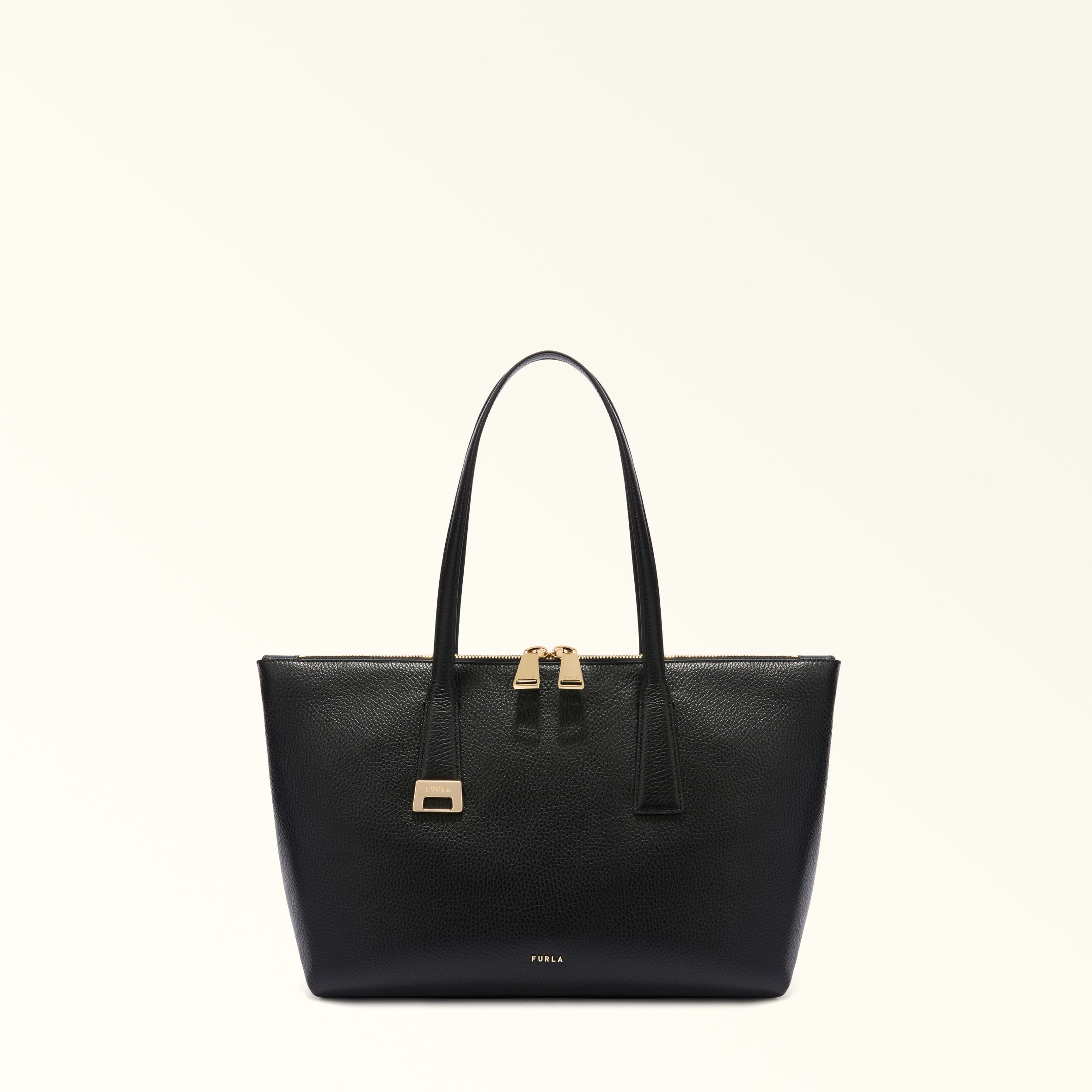 トートバッグ - ブラック | Furla