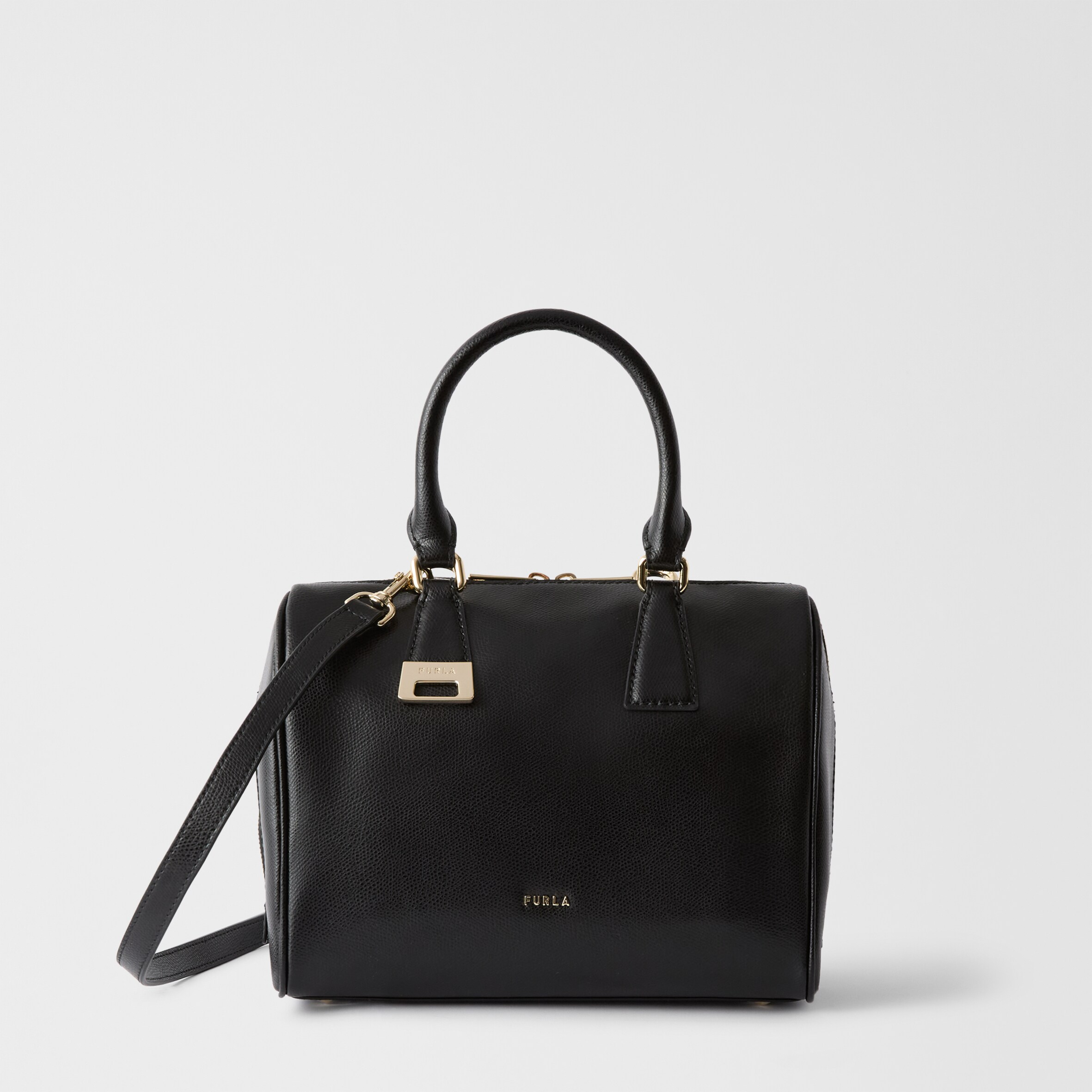 Furla Donna Nero - Olivia Medium Bag - Bags - One Size - Immagine 4