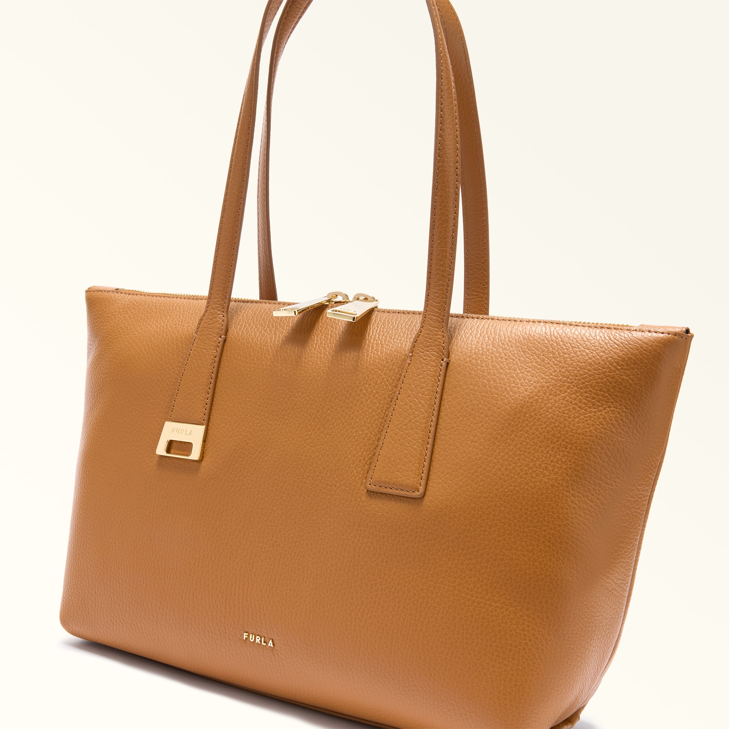 Tote M TABACCO Furla Olivia | Furla US