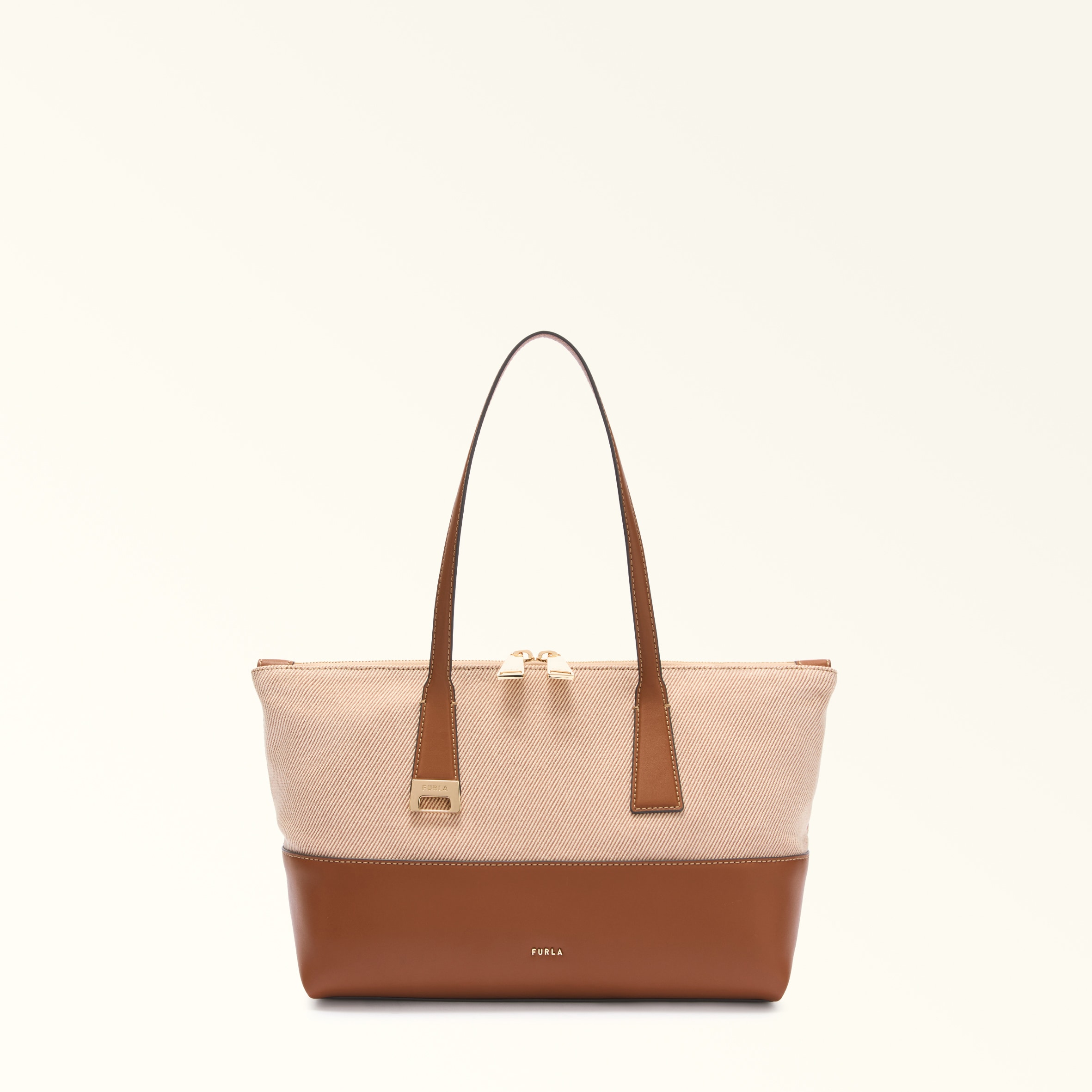 Tote M TONI COGNAC Furla Olivia | Furla US