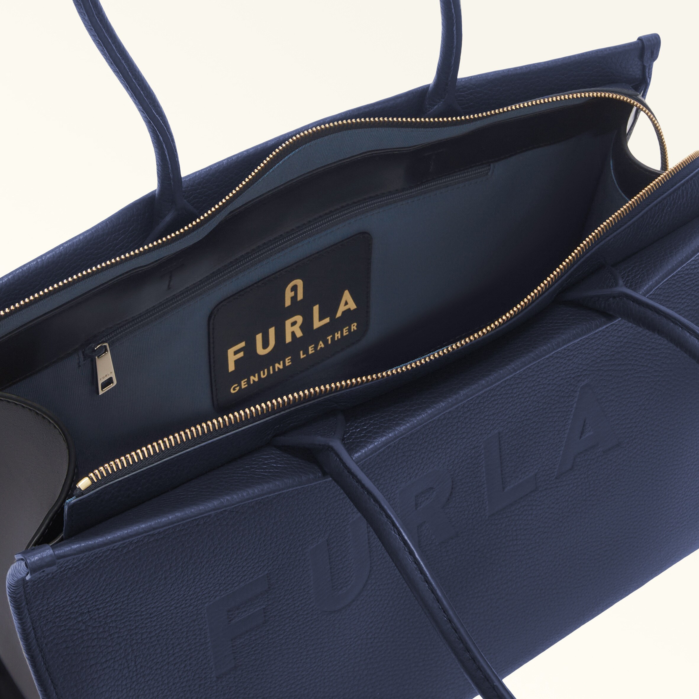 Totes Mediterraneo+nero FURLA OPPORTUNITY Furla UK