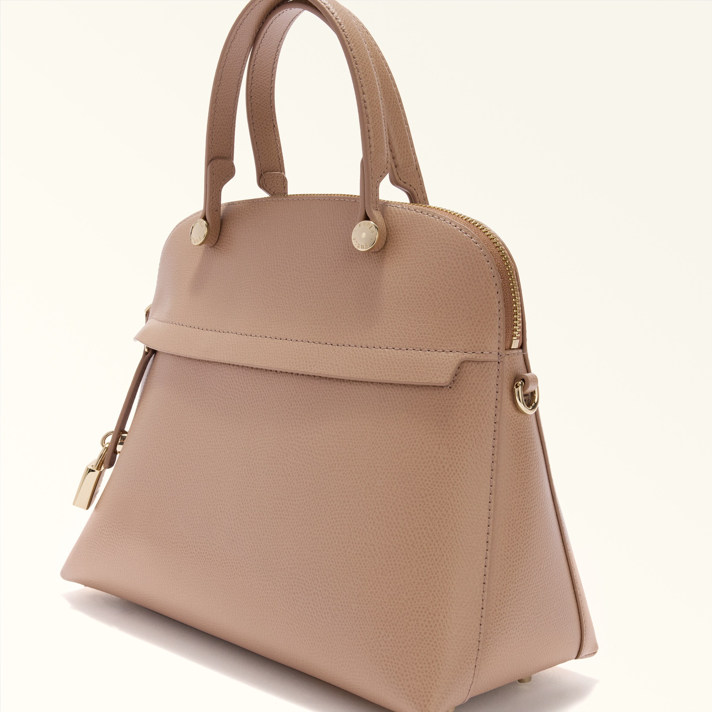 ハンドバッグ M GREIGE Furla Piper | Furla JP