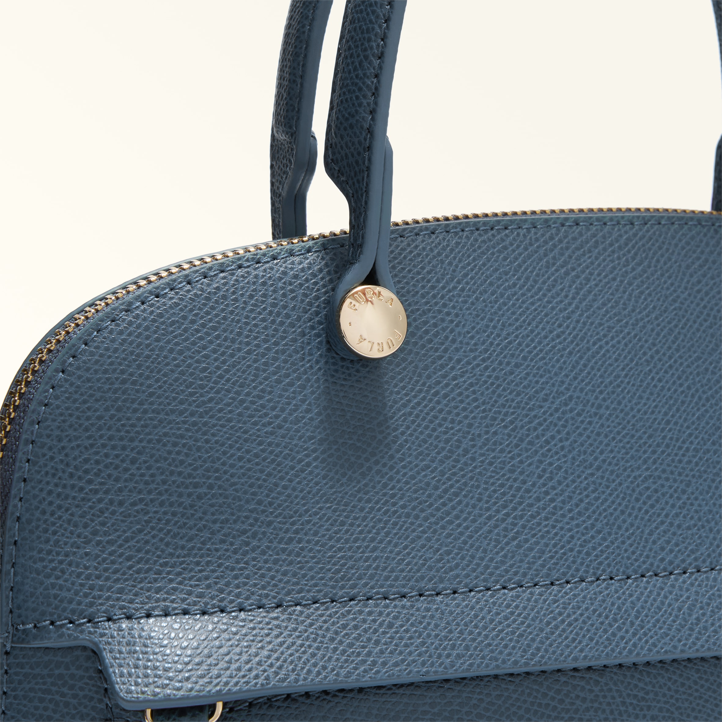 ハンドバッグ M GRIGIO BLU Furla Piper | Furla JP