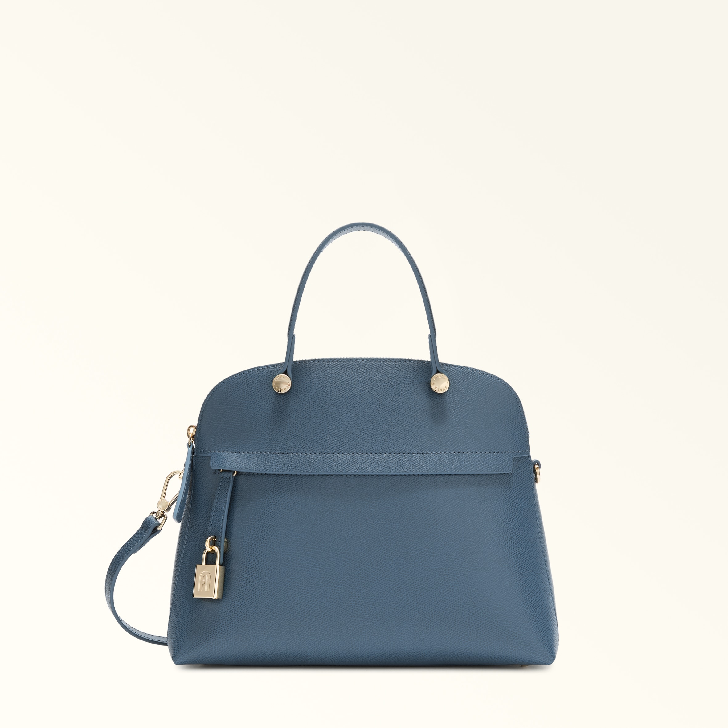 FURLA フルラ パイパー バニグリア ホワイト Mサイズ オールシーズン  