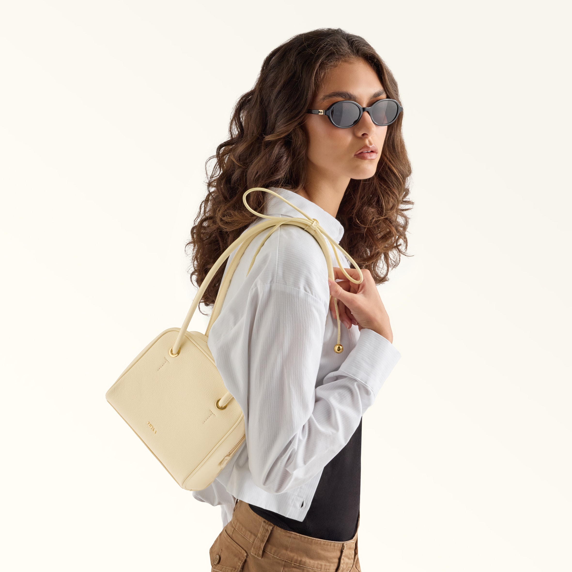FURLA POPPY 手提包 S