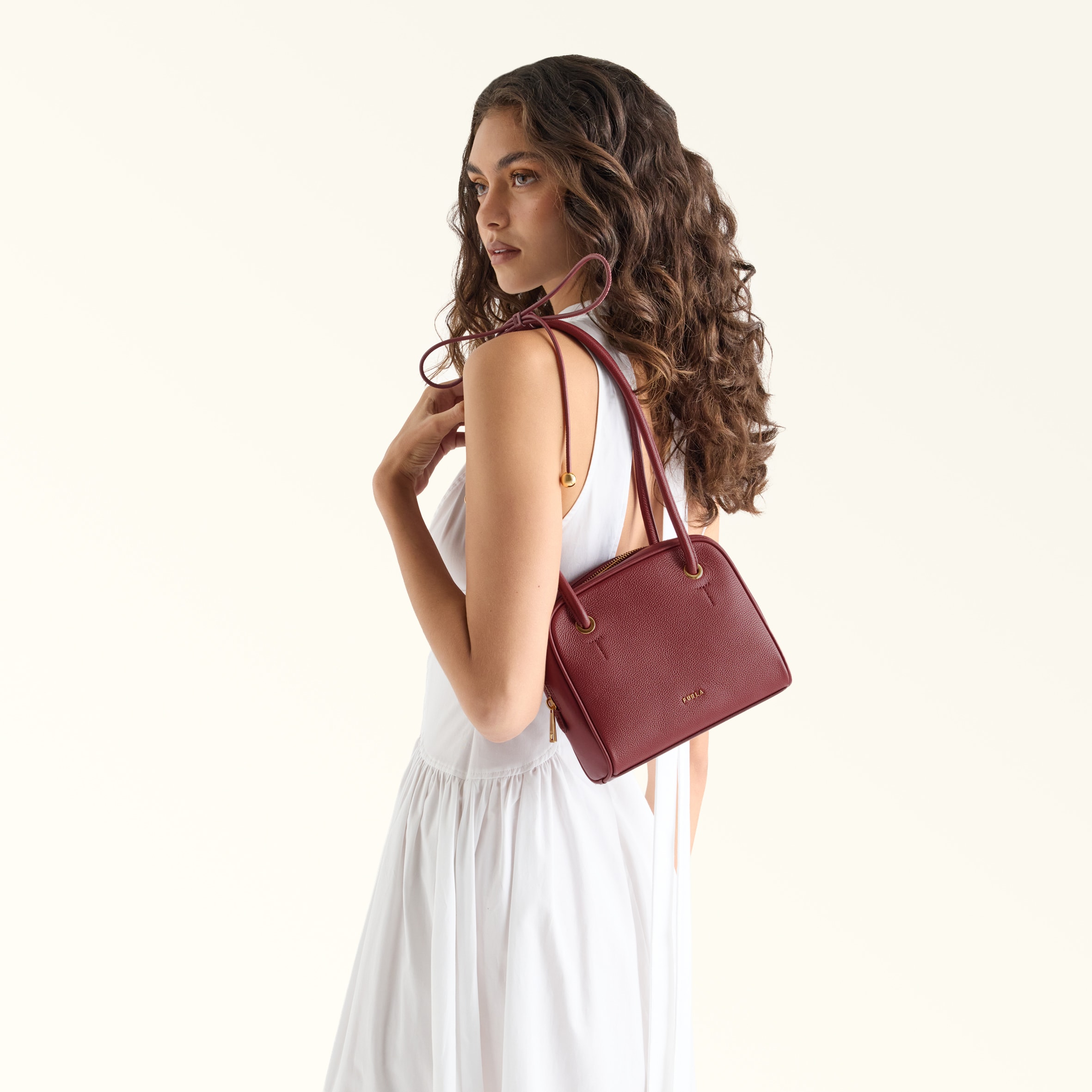 FURLA POPPY 手提包 S