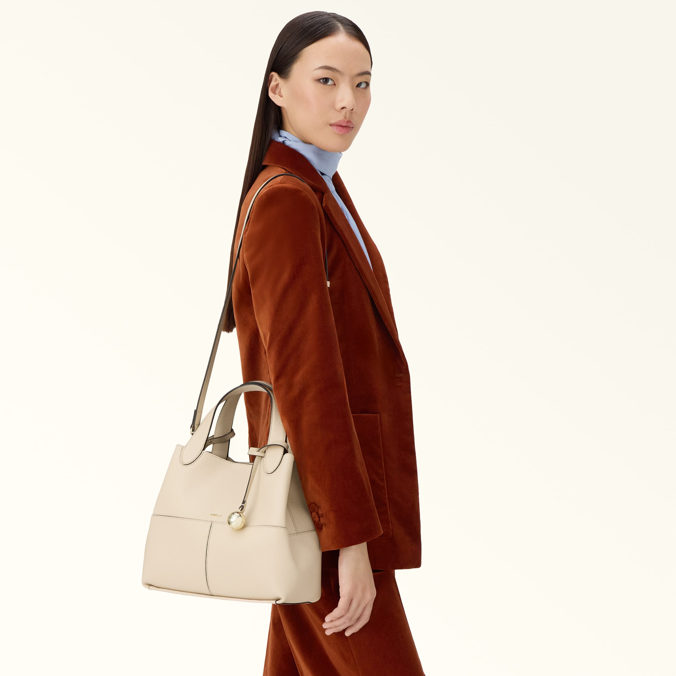 トートバッグ M BALLERINA i Furla Primrose | Furla JP