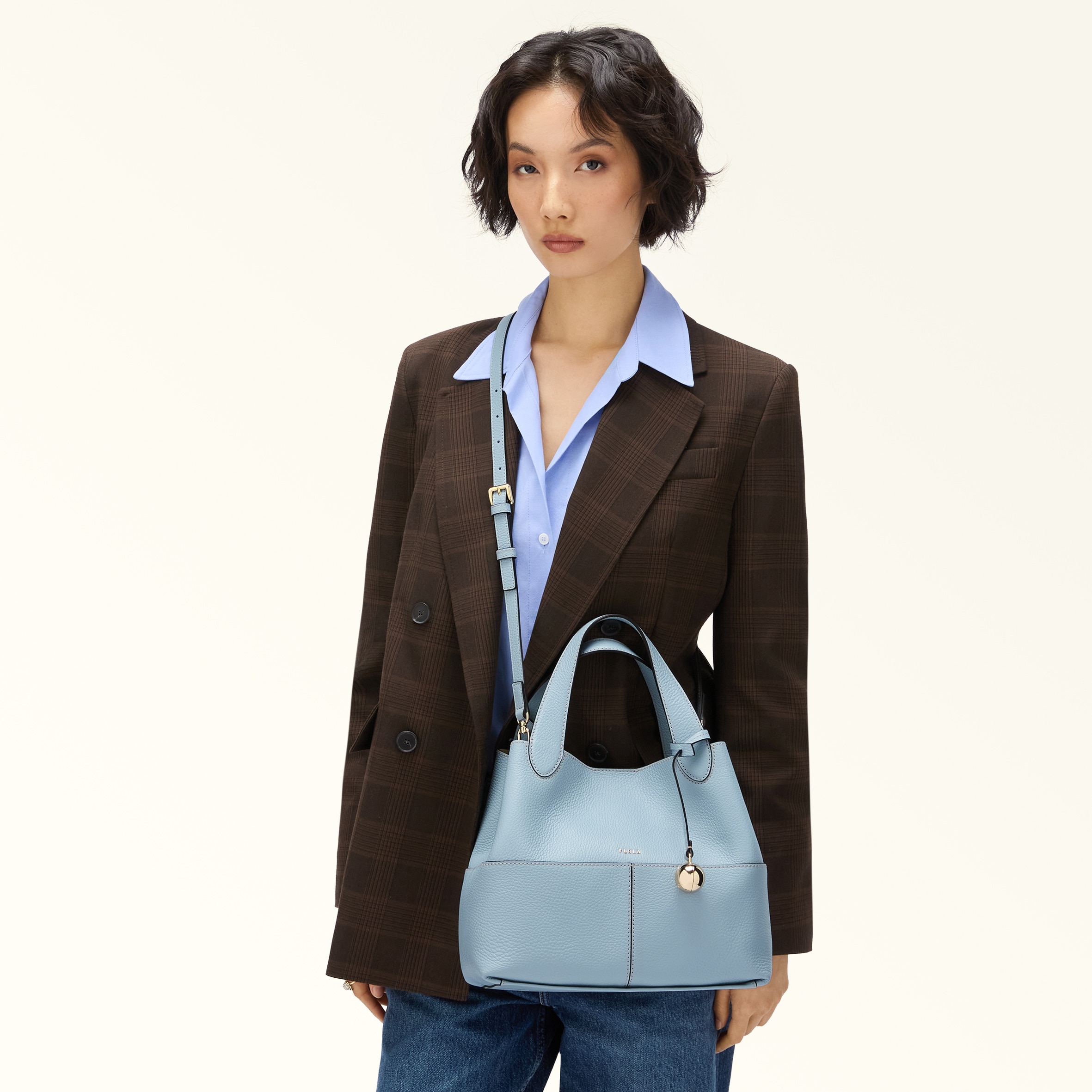 トートバッグ M CARTA DA ZUCCHERO Furla Primrose | Furla JP