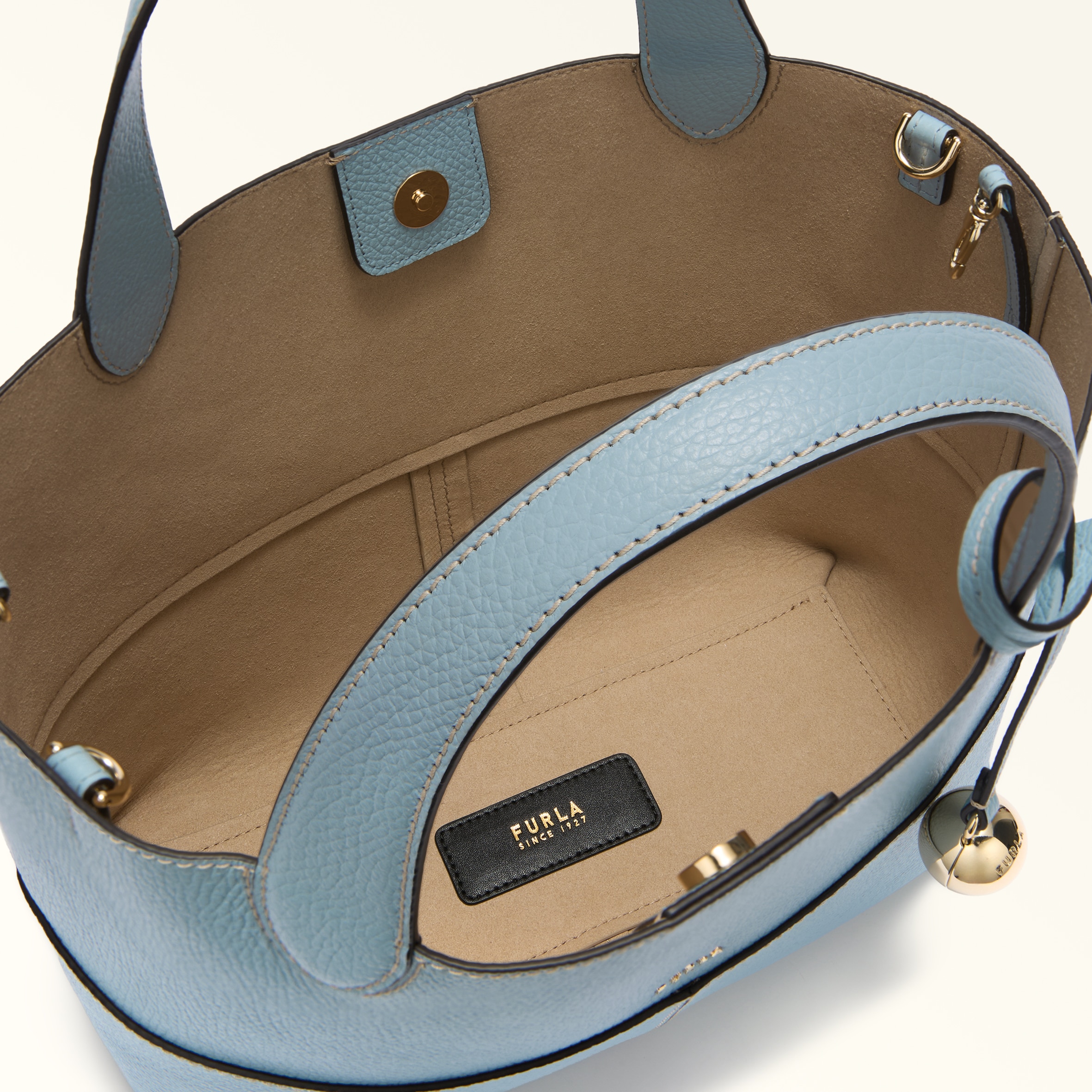 トートバッグ M LINEN Furla Primrose | Furla JP
