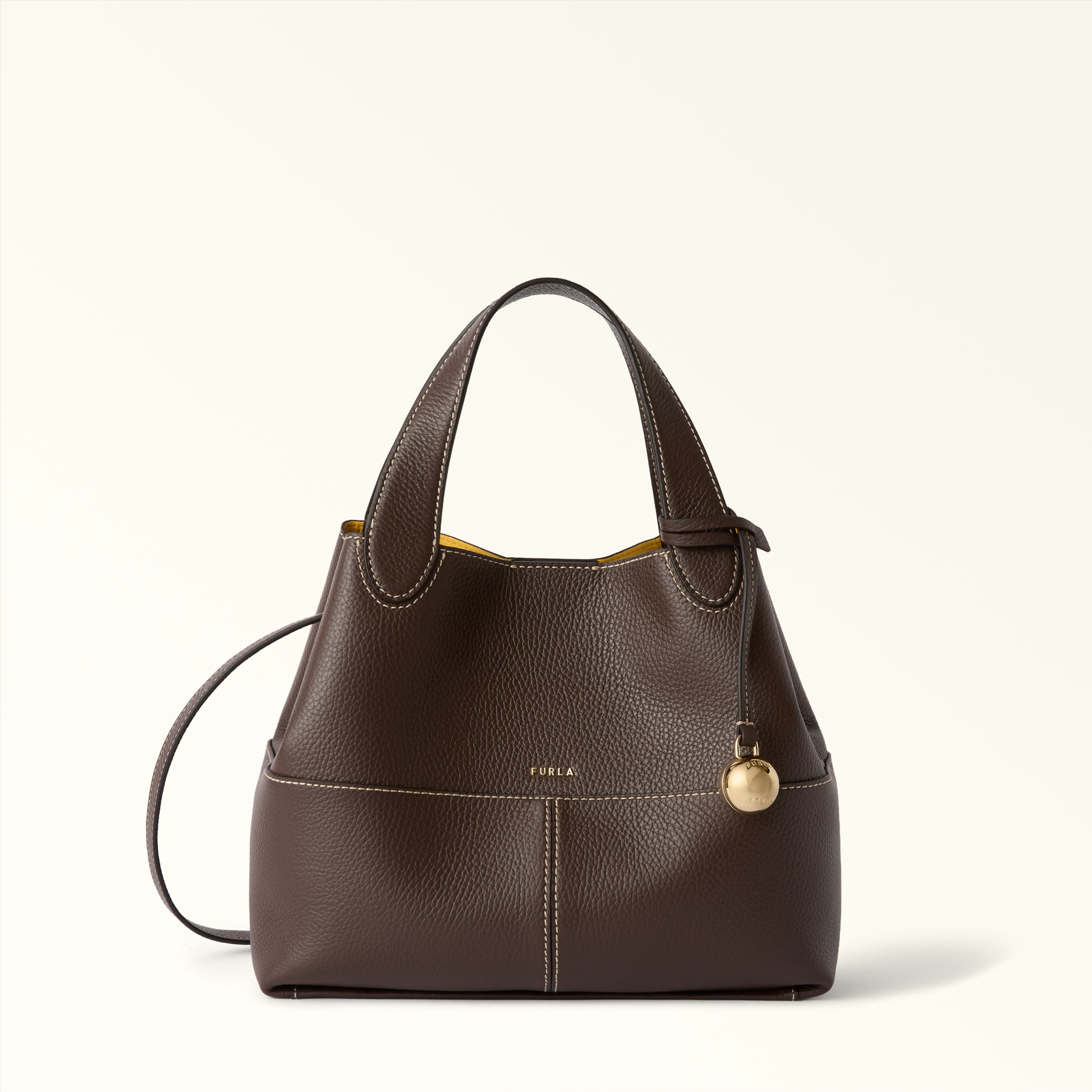 トートバッグ - ブラウン | Furla