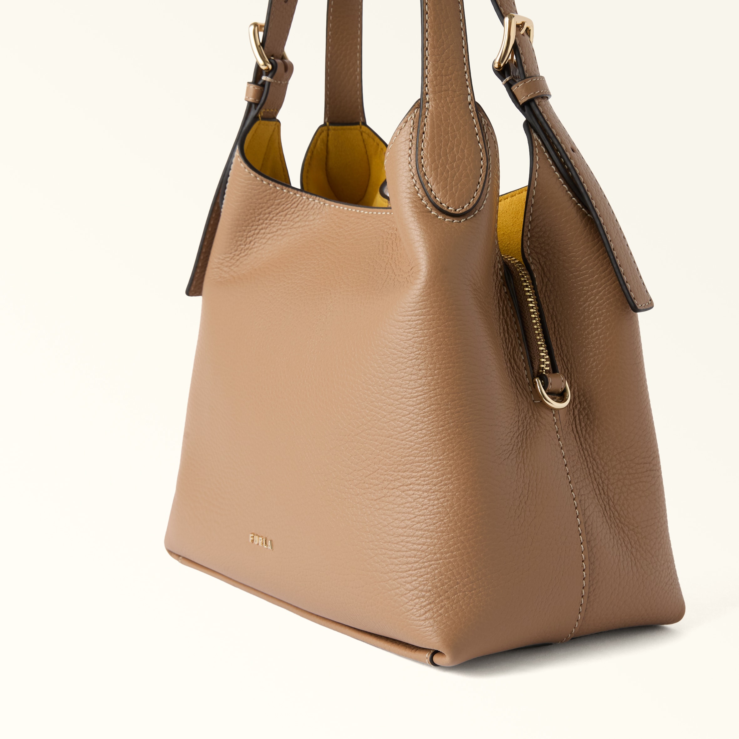 ショルダーバッグ M DESERTO+HONEY int. Furla Primrose | Furla JP