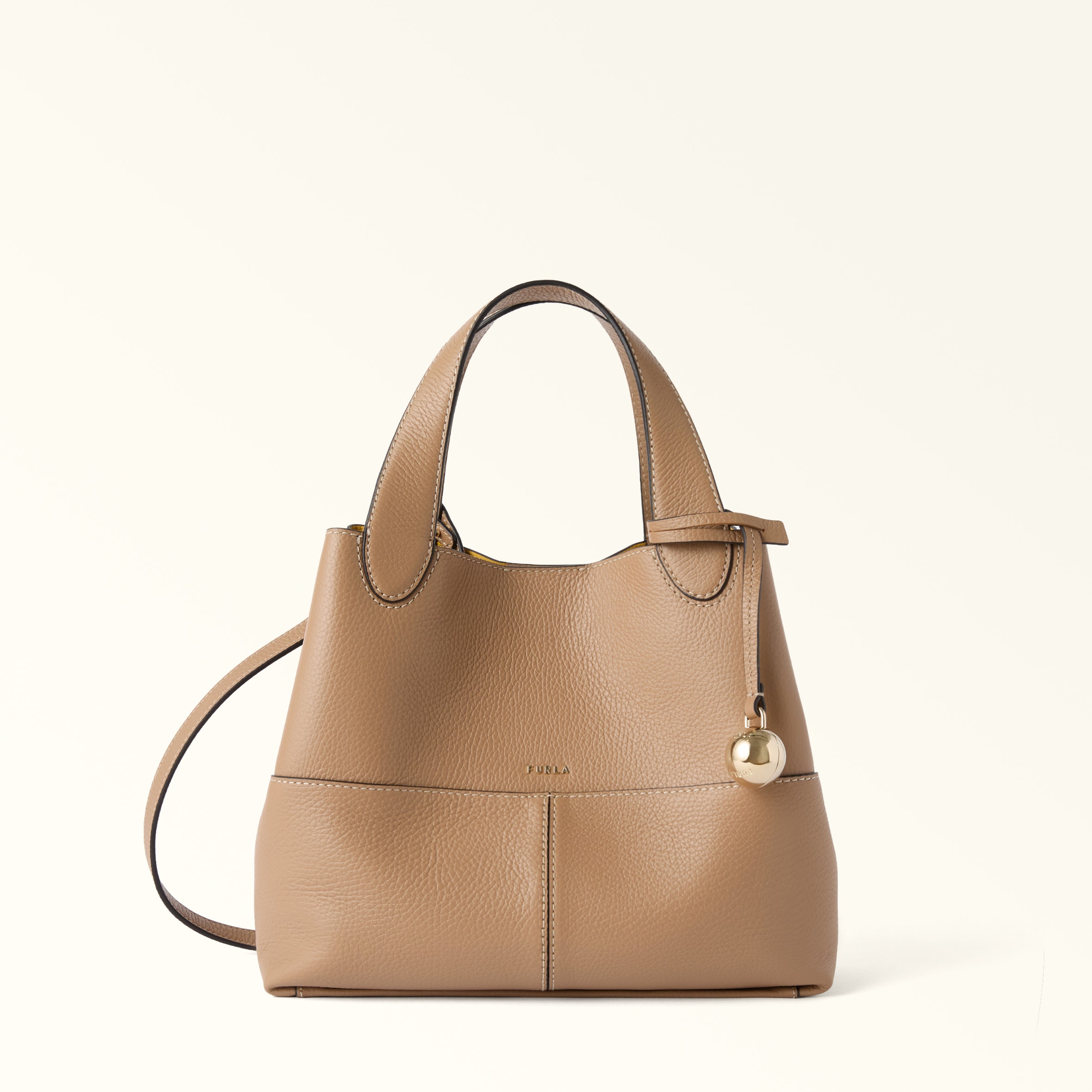 トートバッグ - ブラウン | Furla