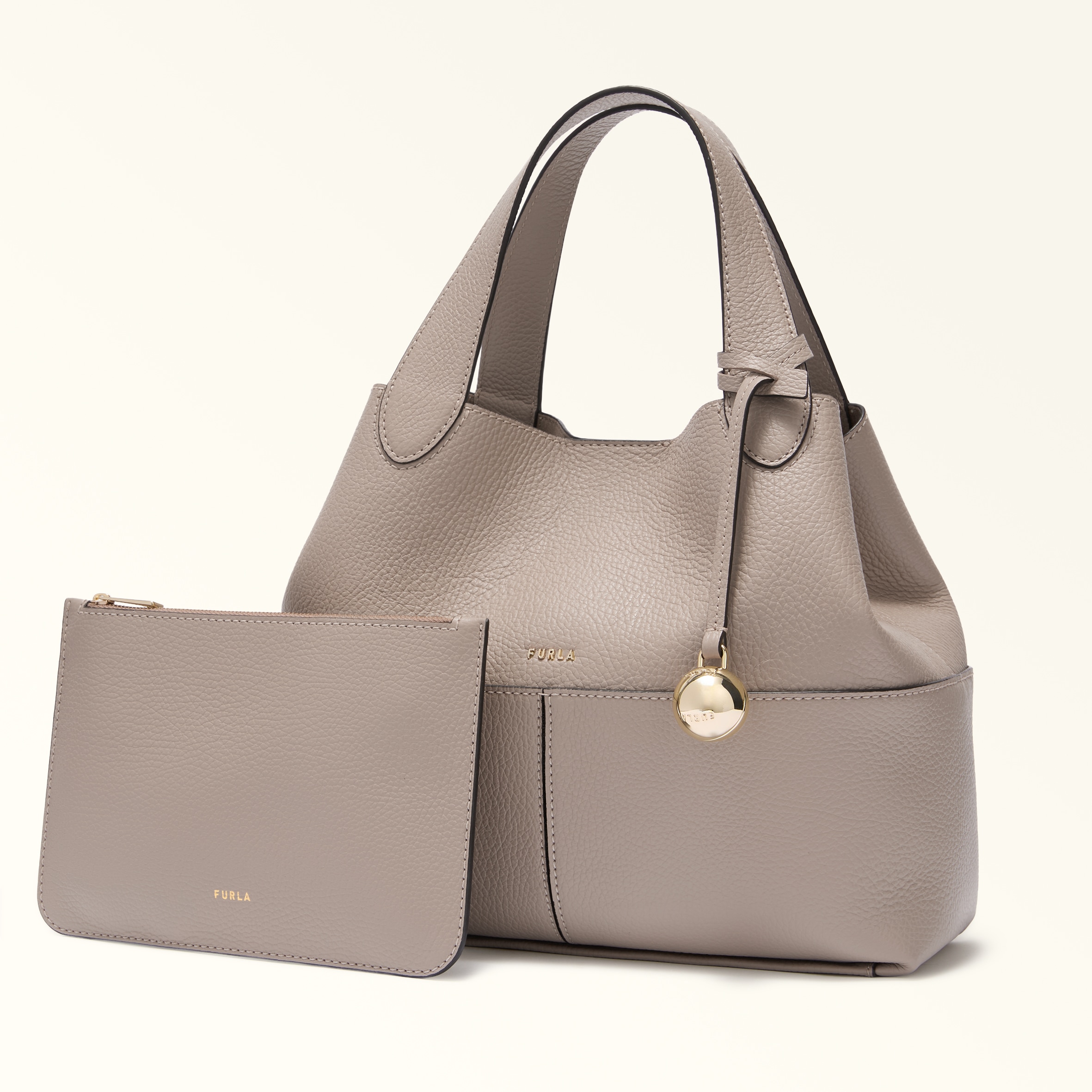 トートバッグ M LINEN Furla Primrose | Furla JP