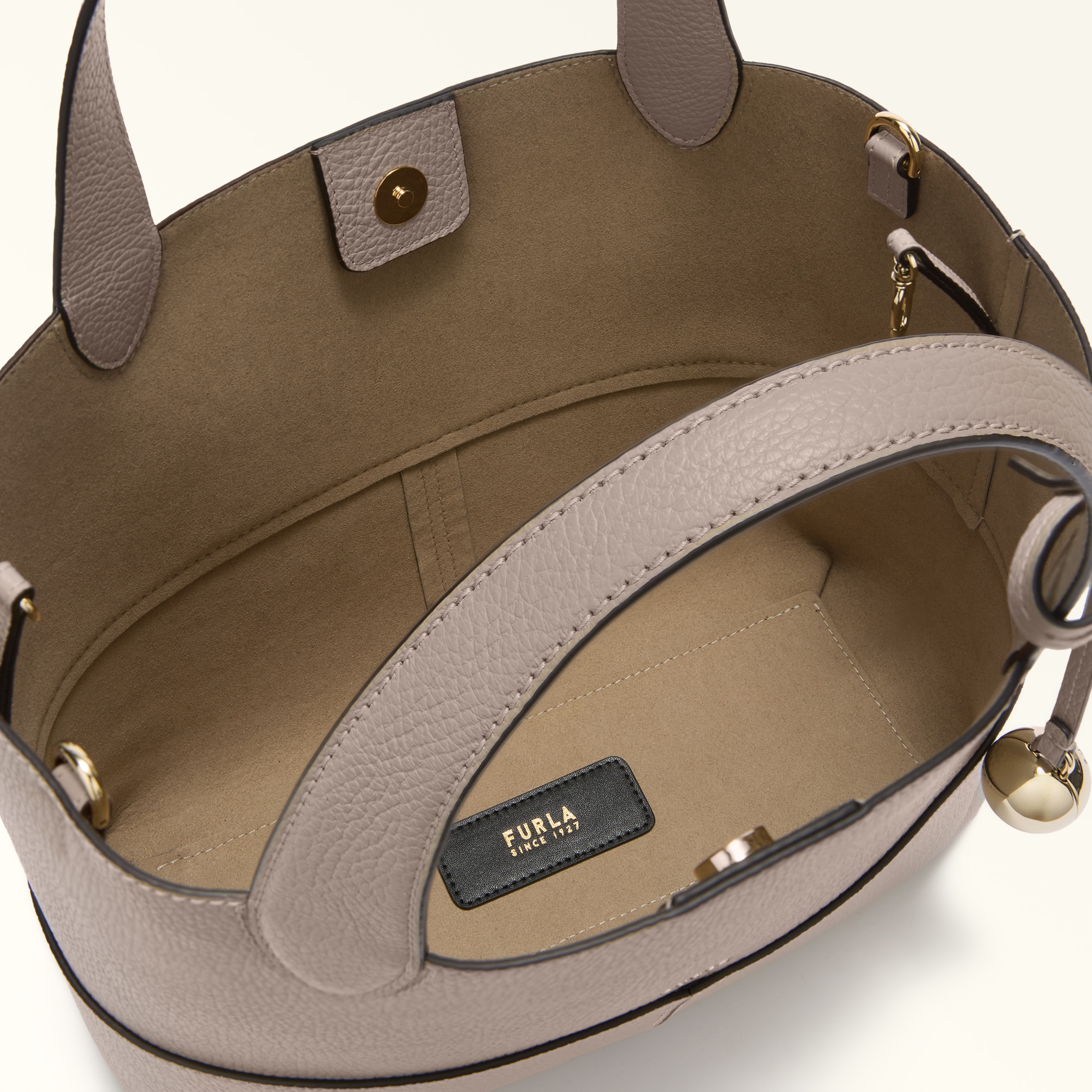 トートバッグ M TOFFEE Furla Primrose | Furla JP