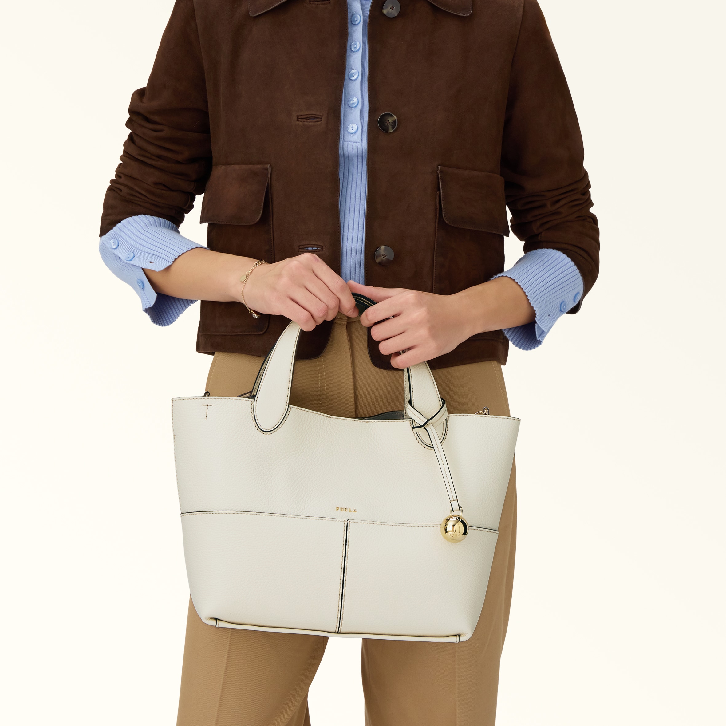 【NaMiNee】 FURLA バッグ FURLA（フルラ） バッグ レディース ショルダーバッグ 2way 斜めがけ