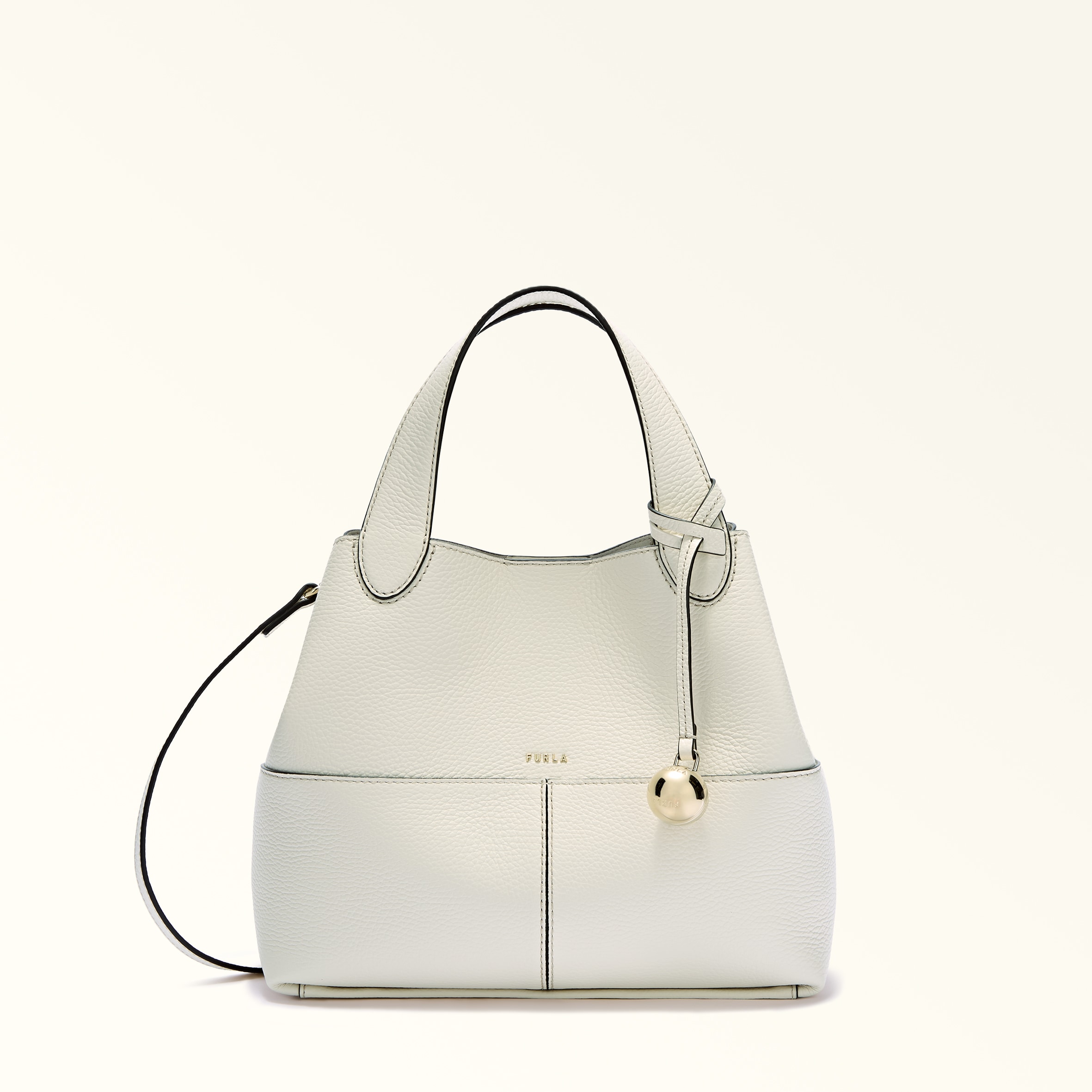 トートバッグ - ホワイト | Furla