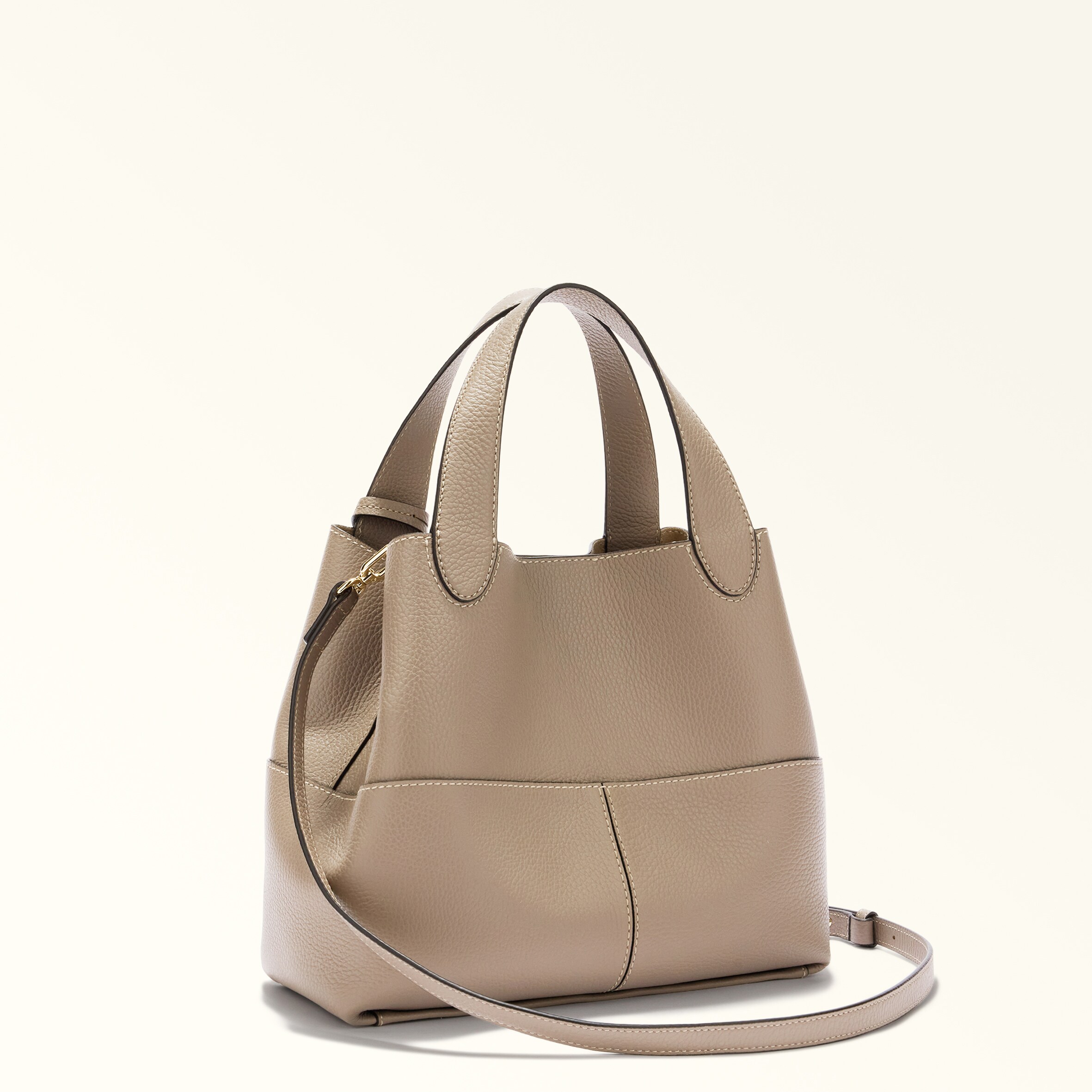 トートバッグ M STUCCO GRAY Furla Primrose | Furla JP